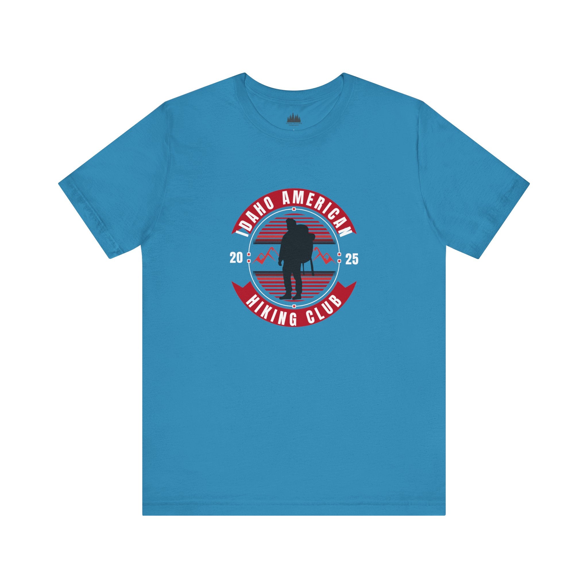 Idaho American Hiking Club T-Shirt