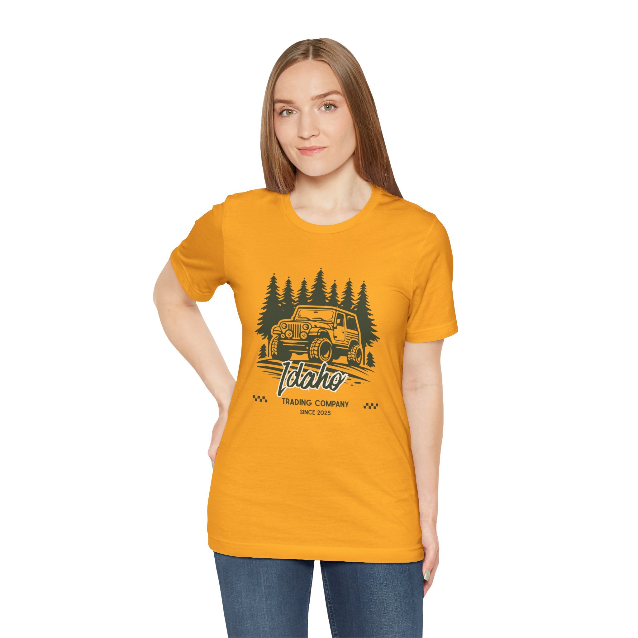 Idaho Trading Company Off-Road T-Shirt