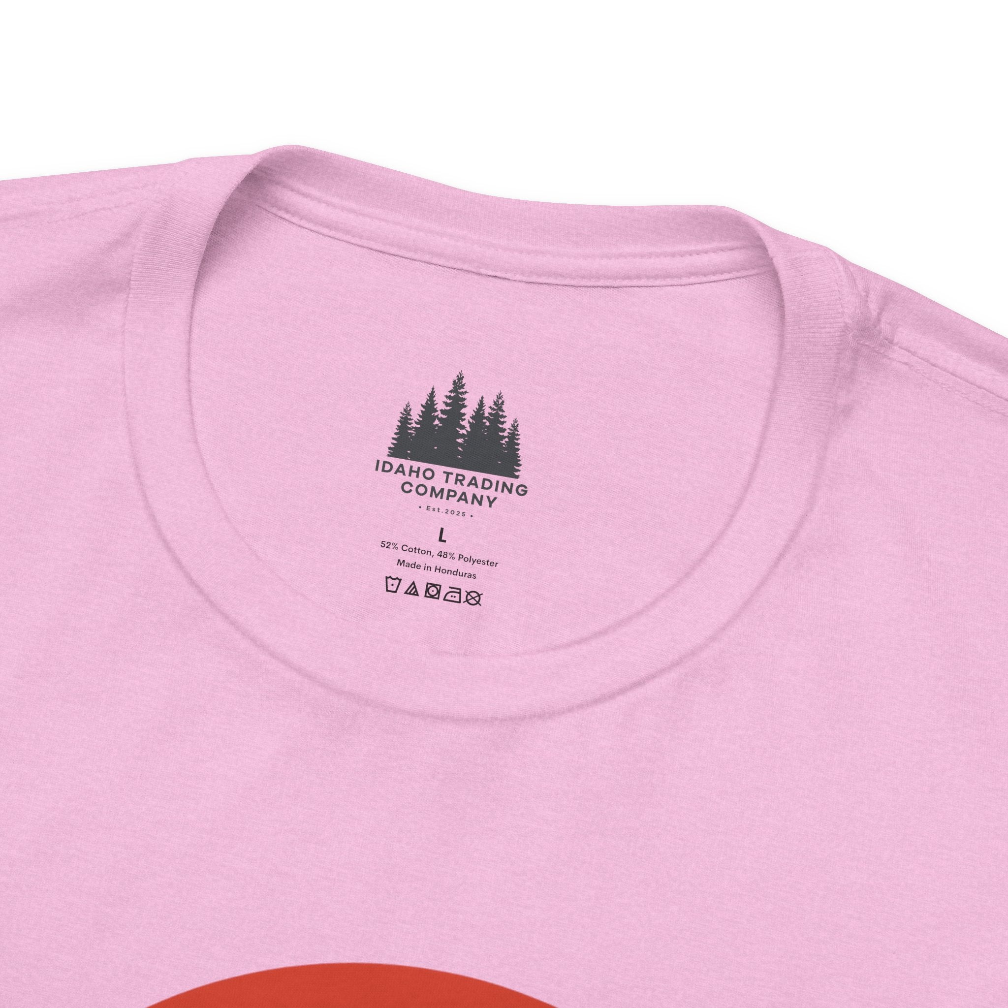 Idaho American Summer Retro T-Shirt