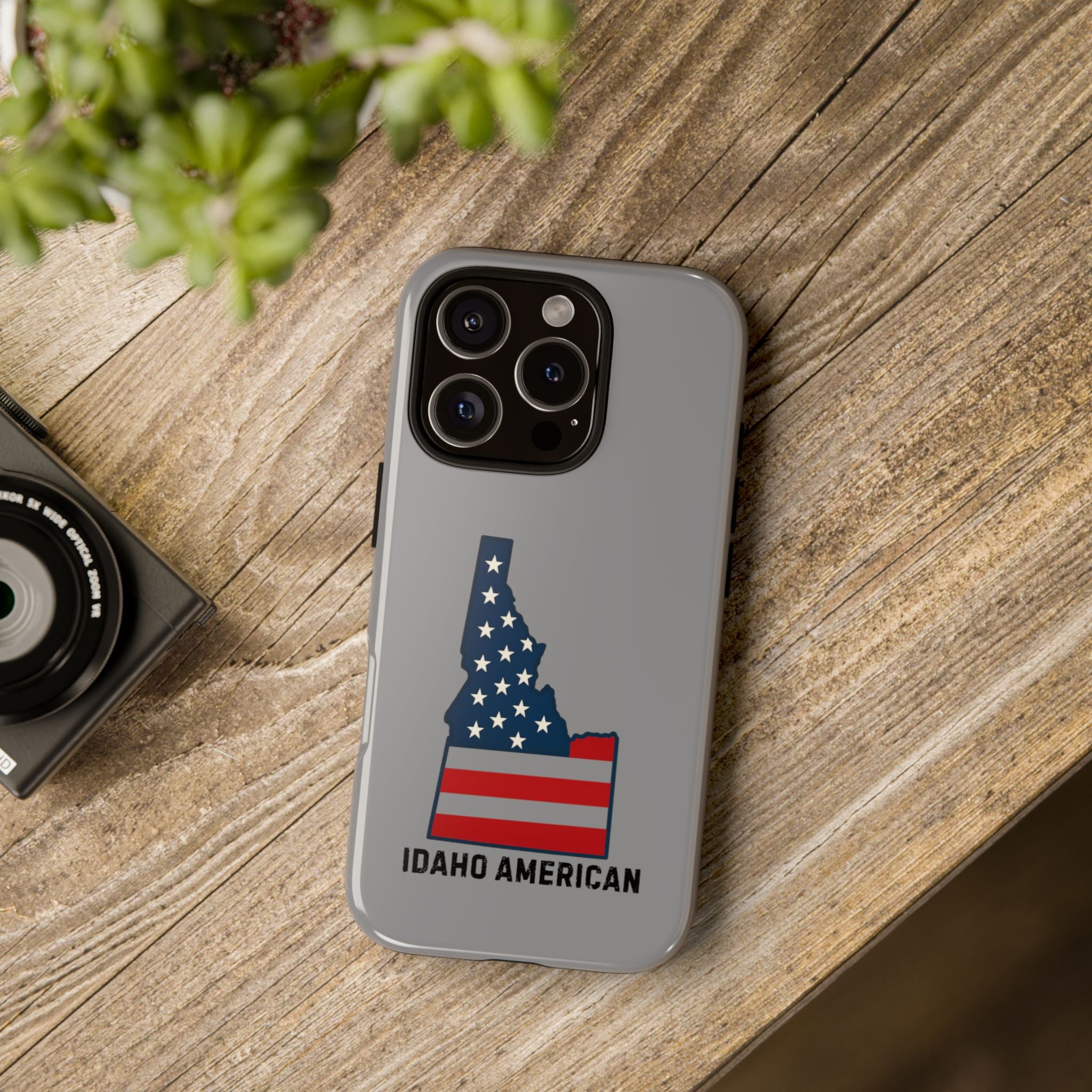 Idaho American Phone Case