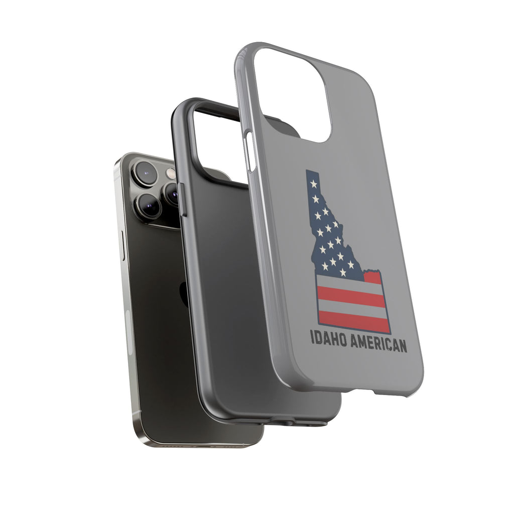 Idaho American Phone Case