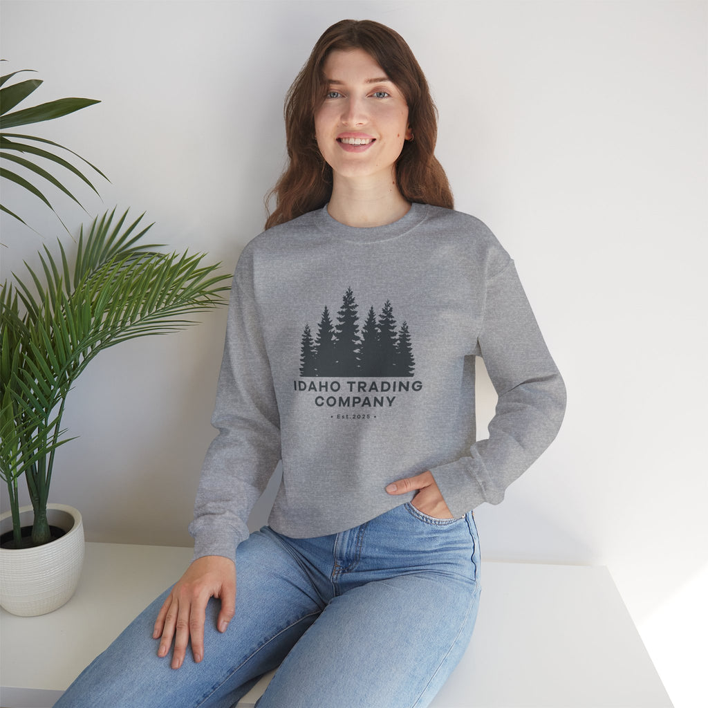 Idaho Trading Company Crewneck Sweatshirt