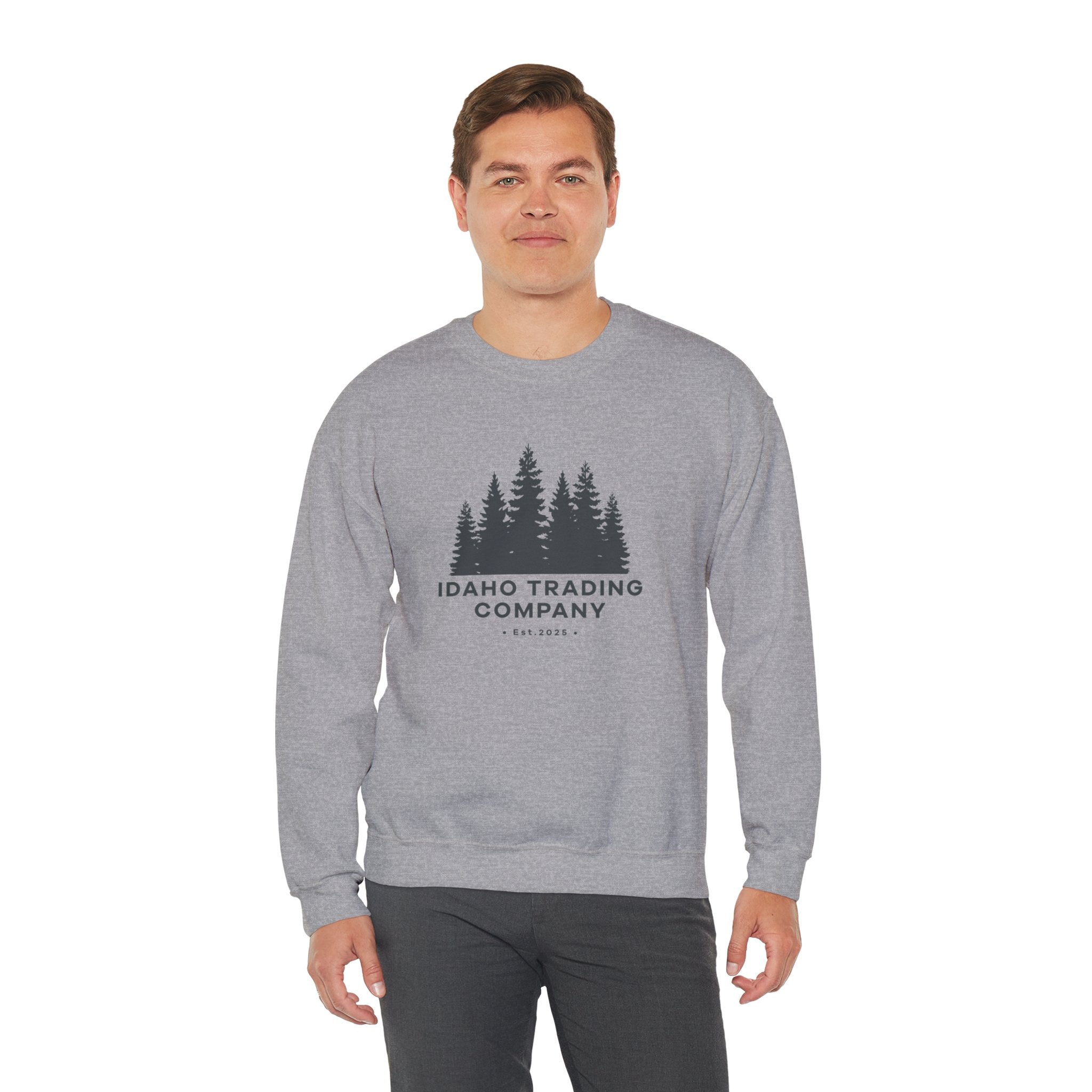Idaho Trading Company Crewneck Sweatshirt