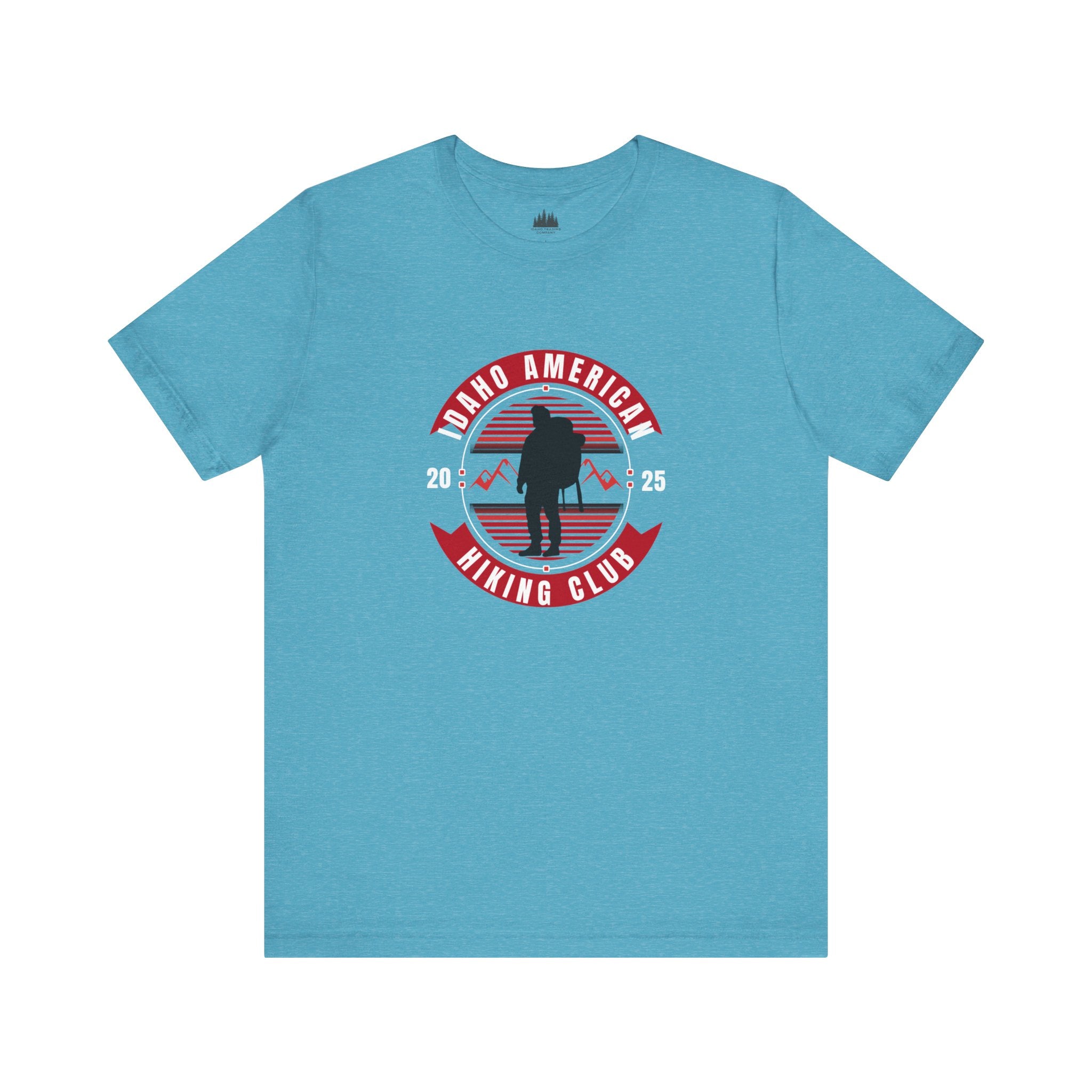 Idaho American Hiking Club T-Shirt