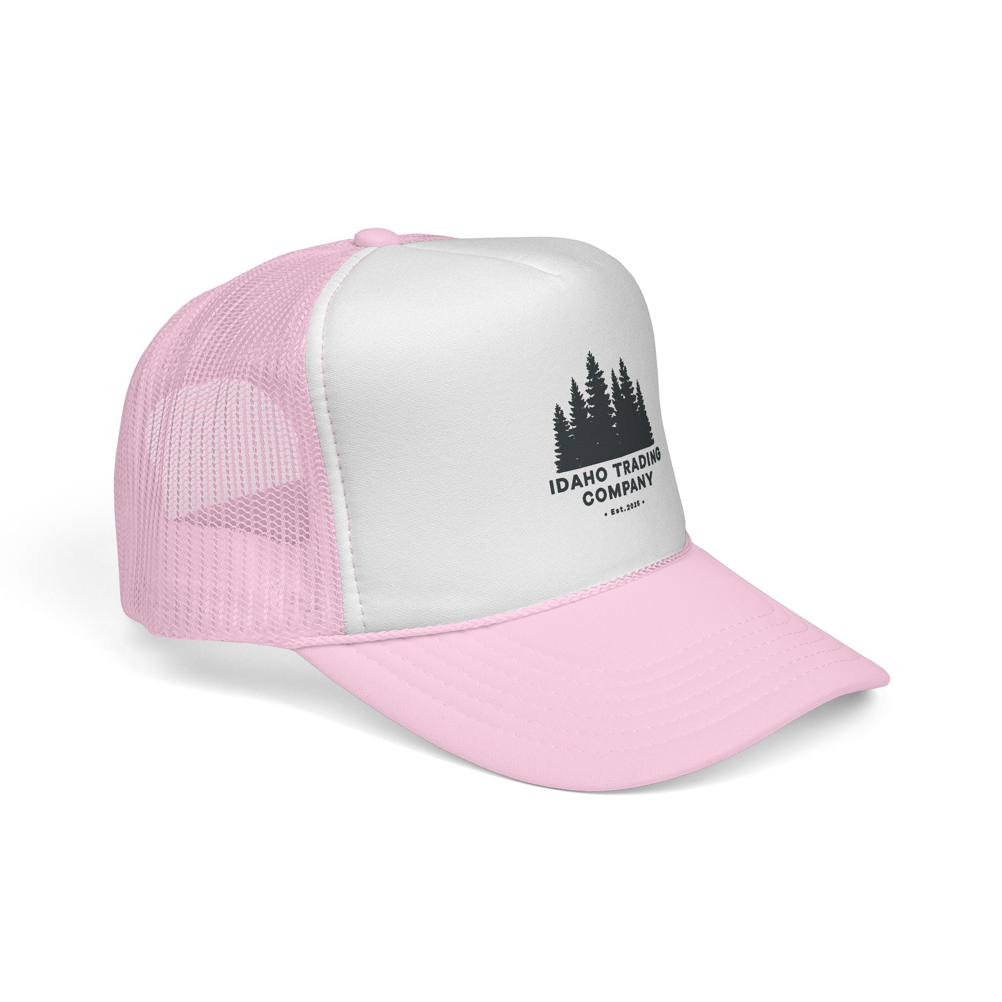 Idaho Trading Company - Adventure Trucker Cap - Forest Design