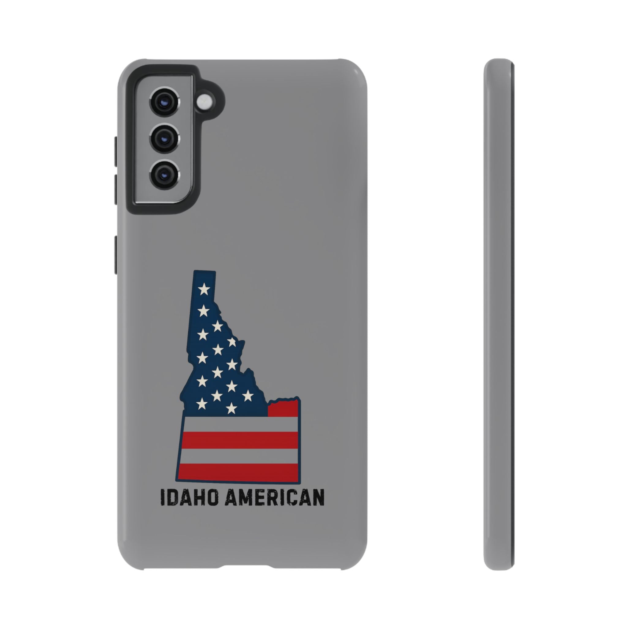 Idaho American Phone Case