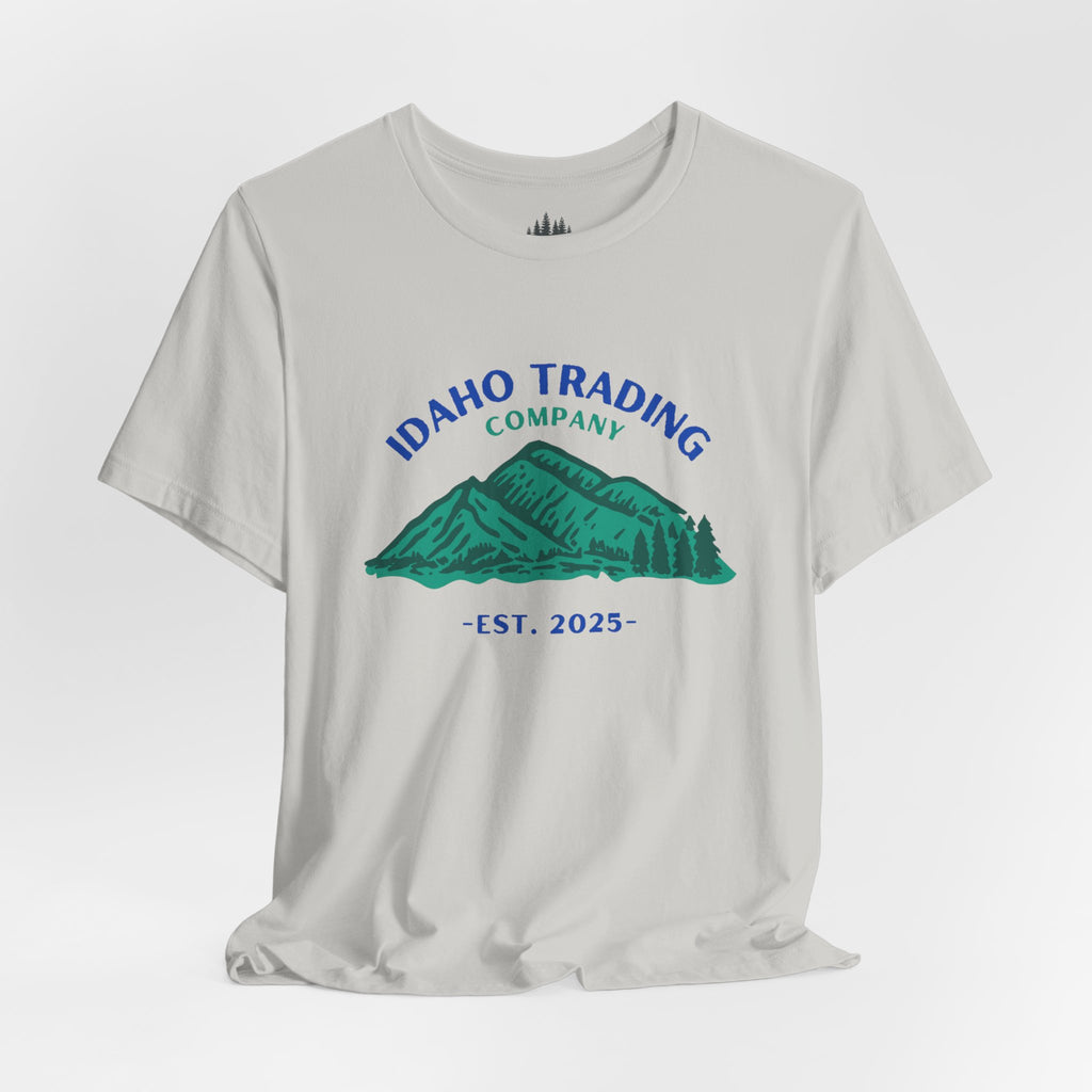 Idaho Trading Company Green Mountain T-Shirt