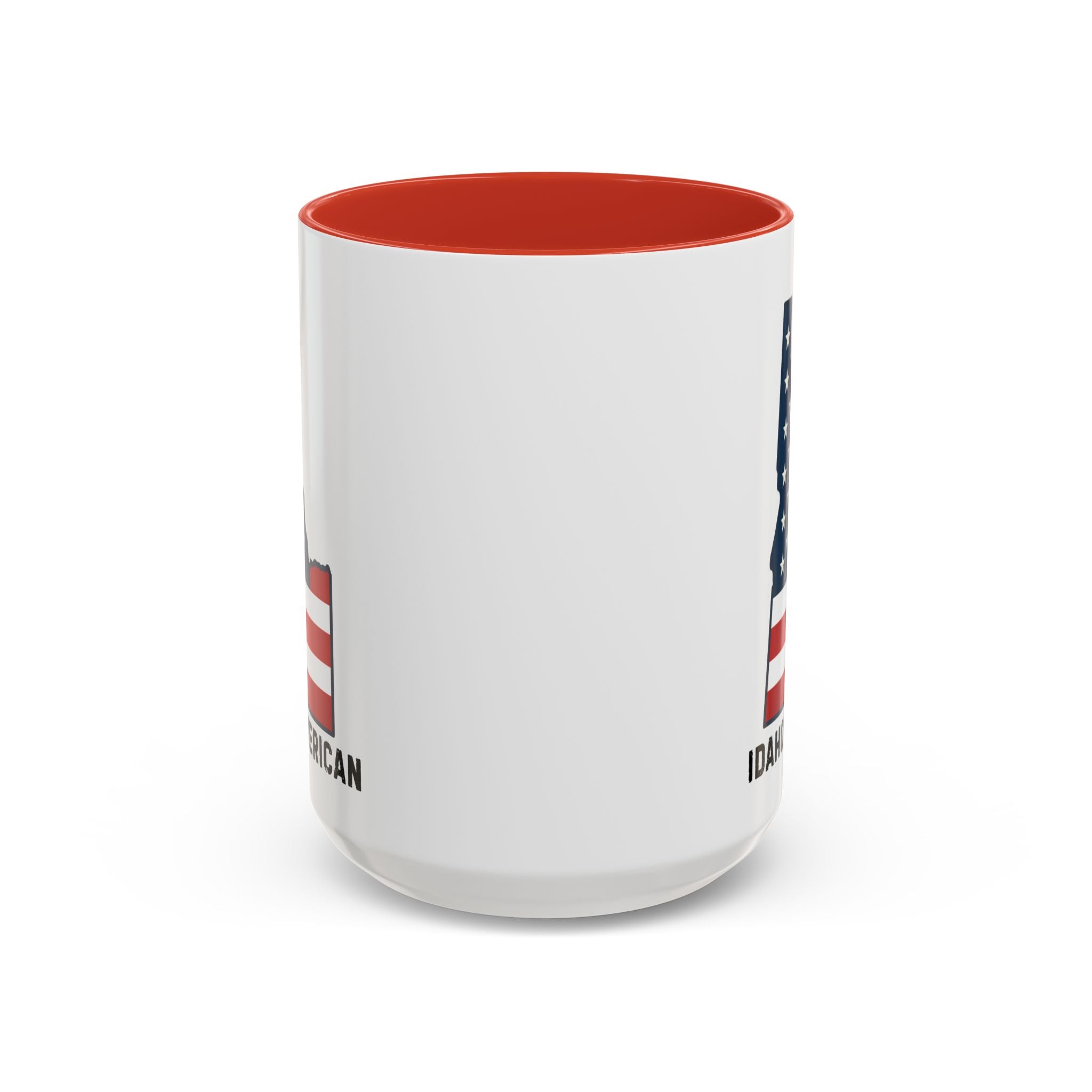 'Idaho American Coffee Mug' - 11oz & 15oz - Perfect for Patriotic Coffee Lovers