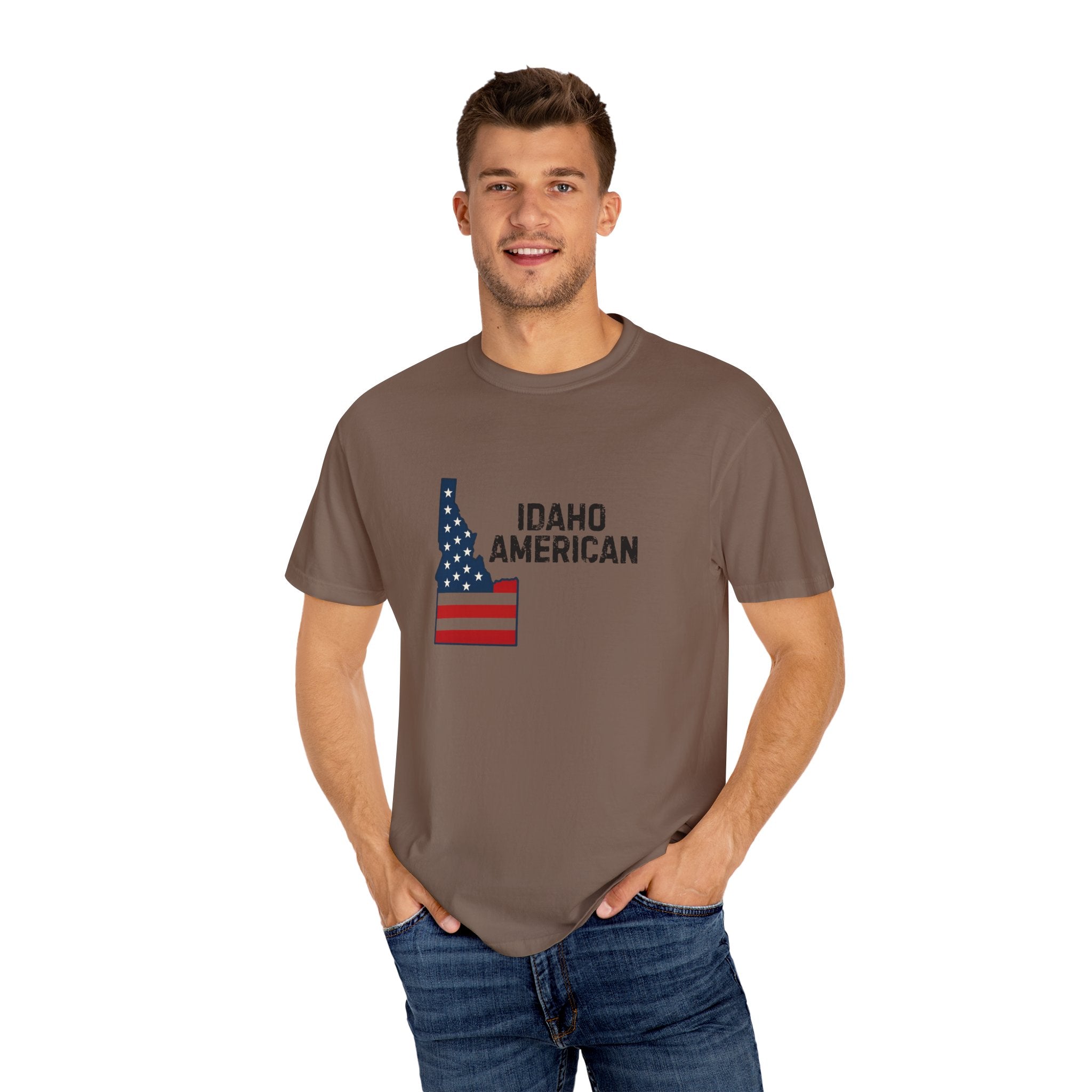 Idaho American T-Shirt