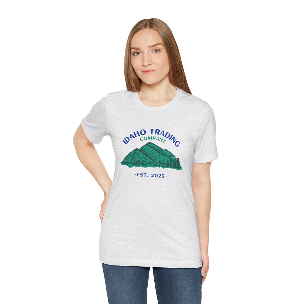 Idaho Trading Company Green Mountain T-Shirt