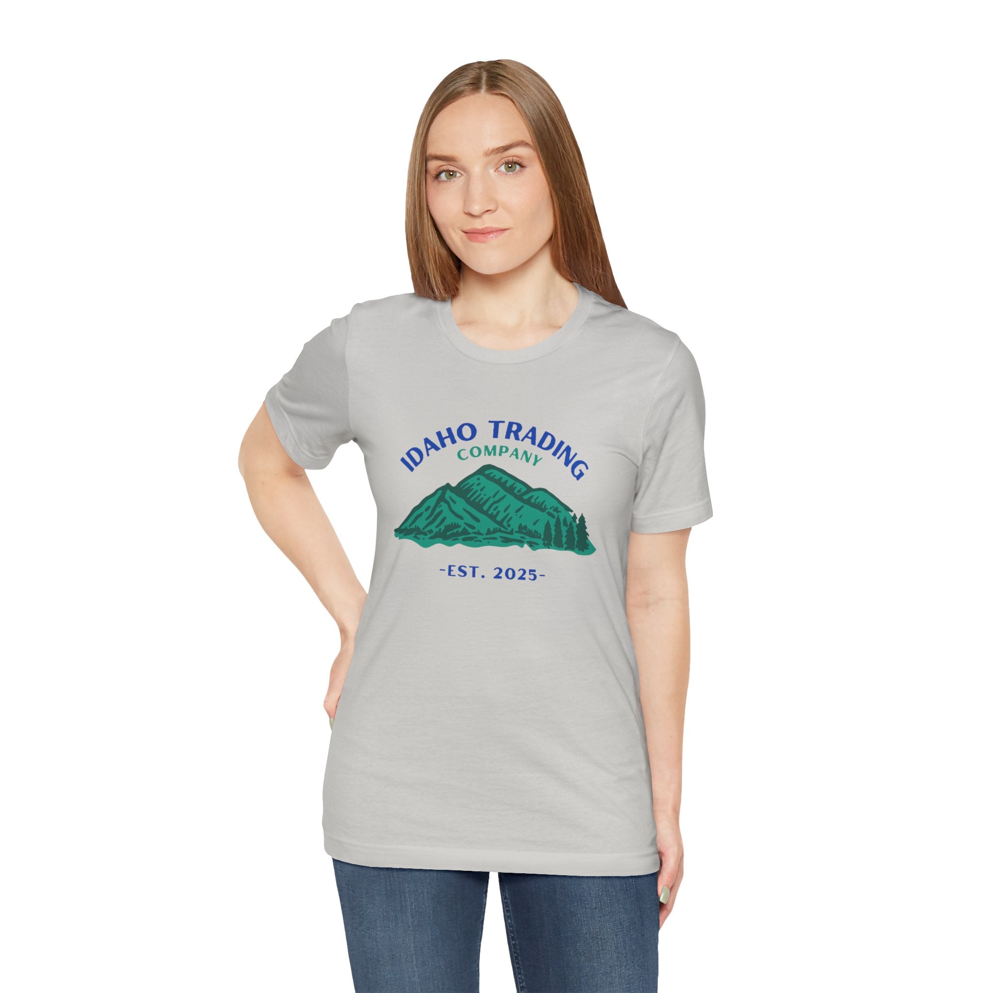 Idaho Trading Company Green Mountain T-Shirt