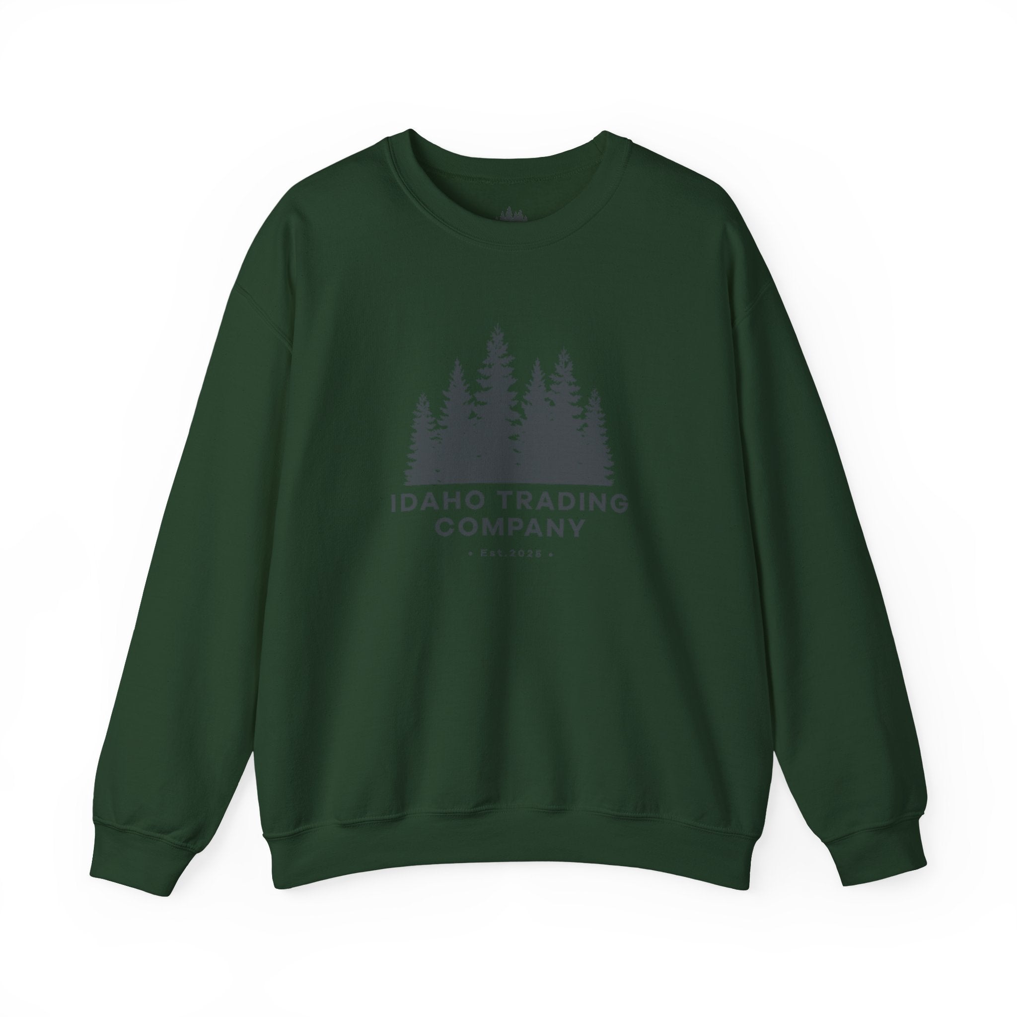 Idaho Trading Company Crewneck Sweatshirt