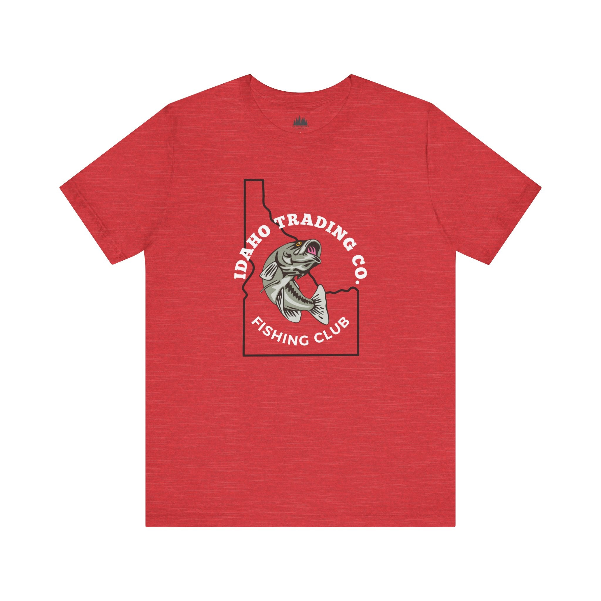 Idaho Trading Co. Fishing Club T-Shirt