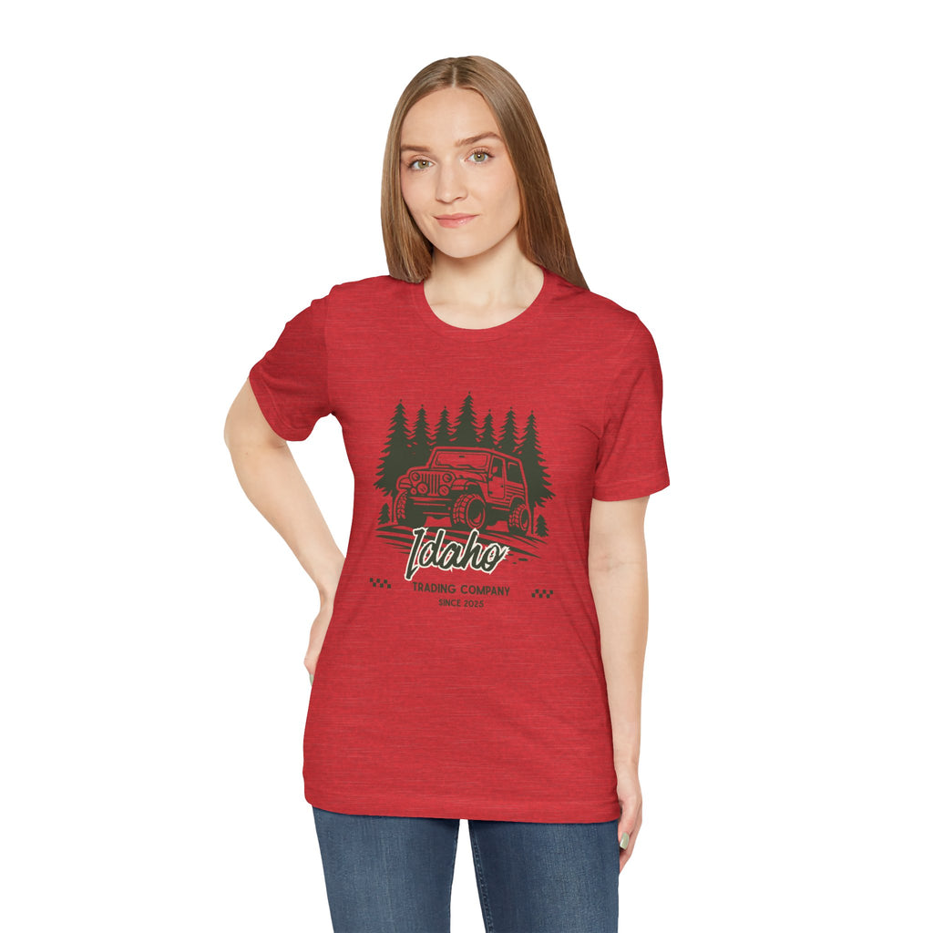 Idaho Trading Company Off-Road T-Shirt