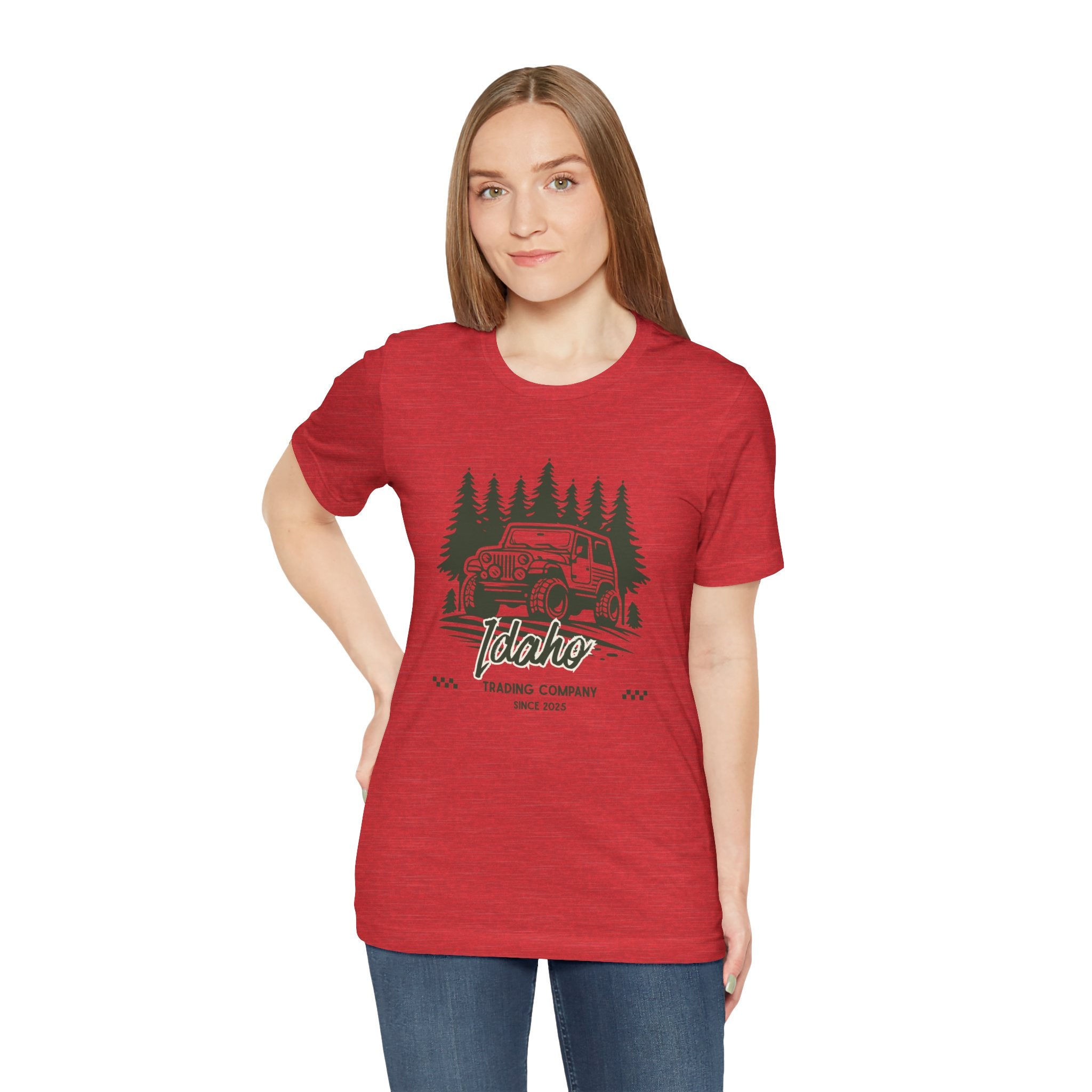 Idaho Trading Company Off-Road T-Shirt