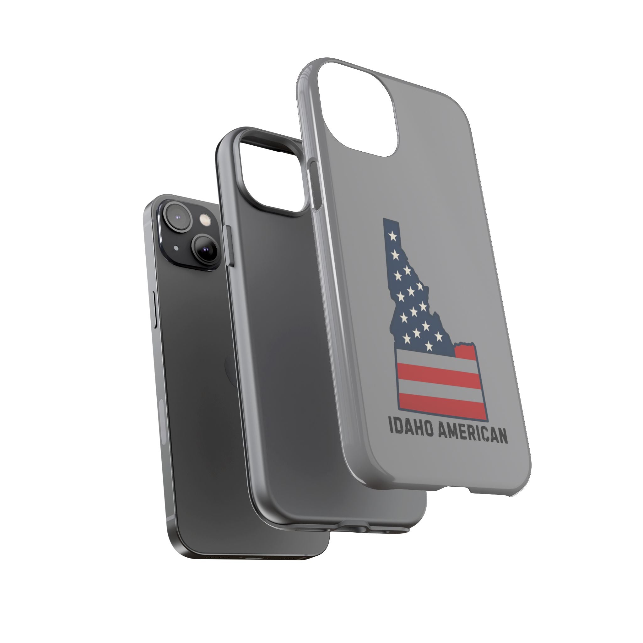 Idaho American Phone Case