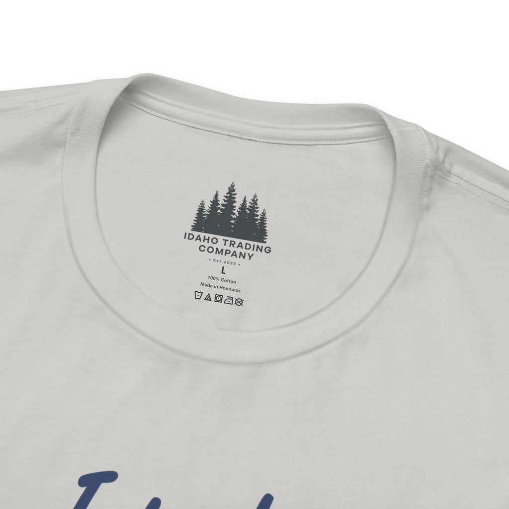 Idaho American Beauty Vintage Western T-Shirt