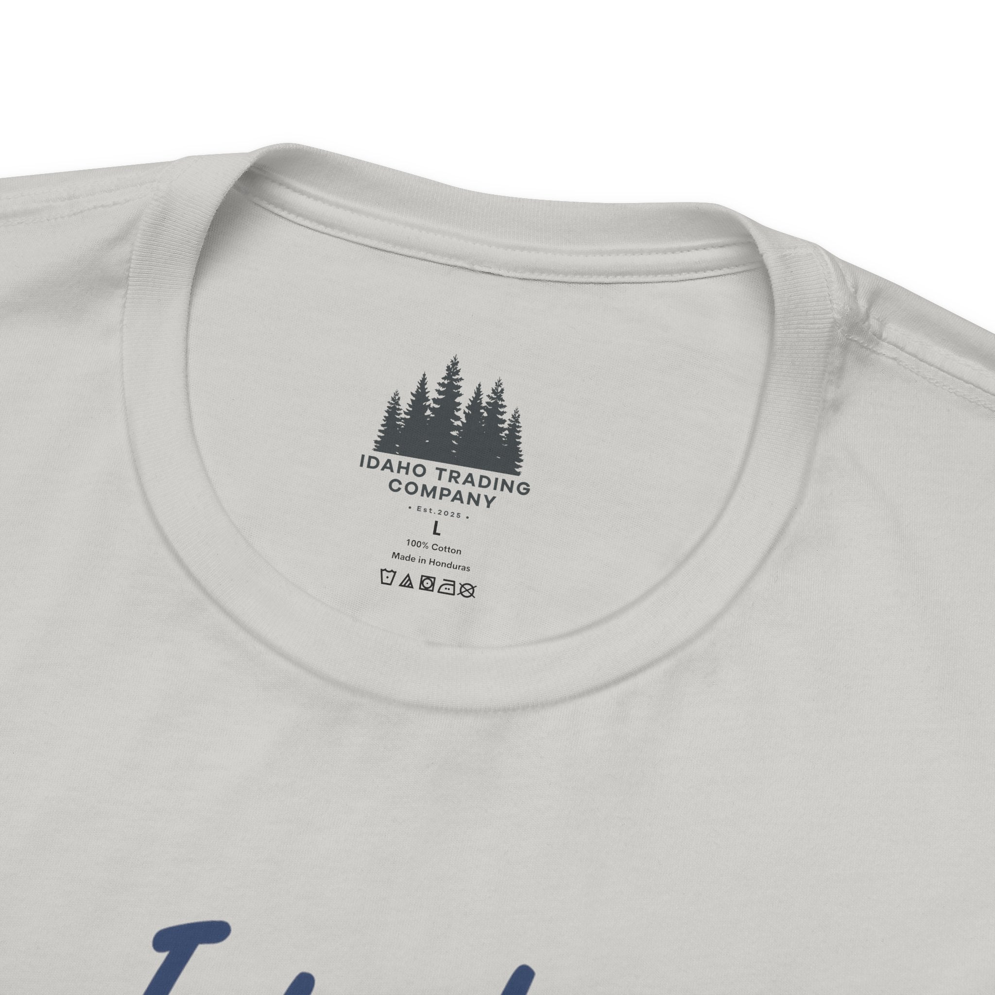 Idaho American Beauty Vintage Western T-Shirt