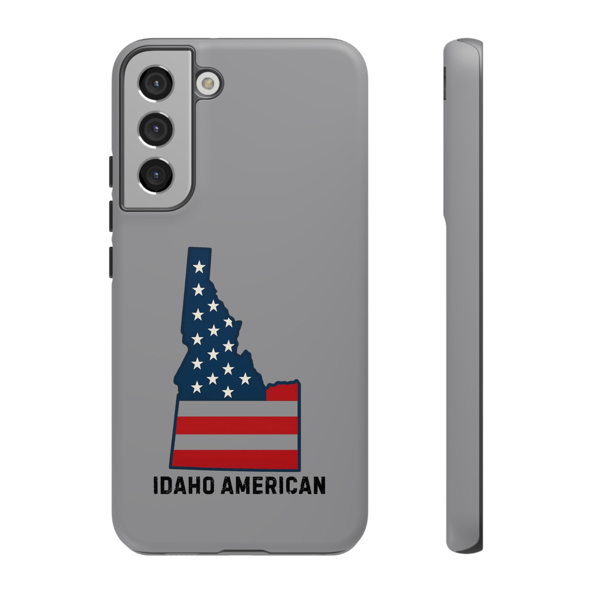 Idaho American Phone Case