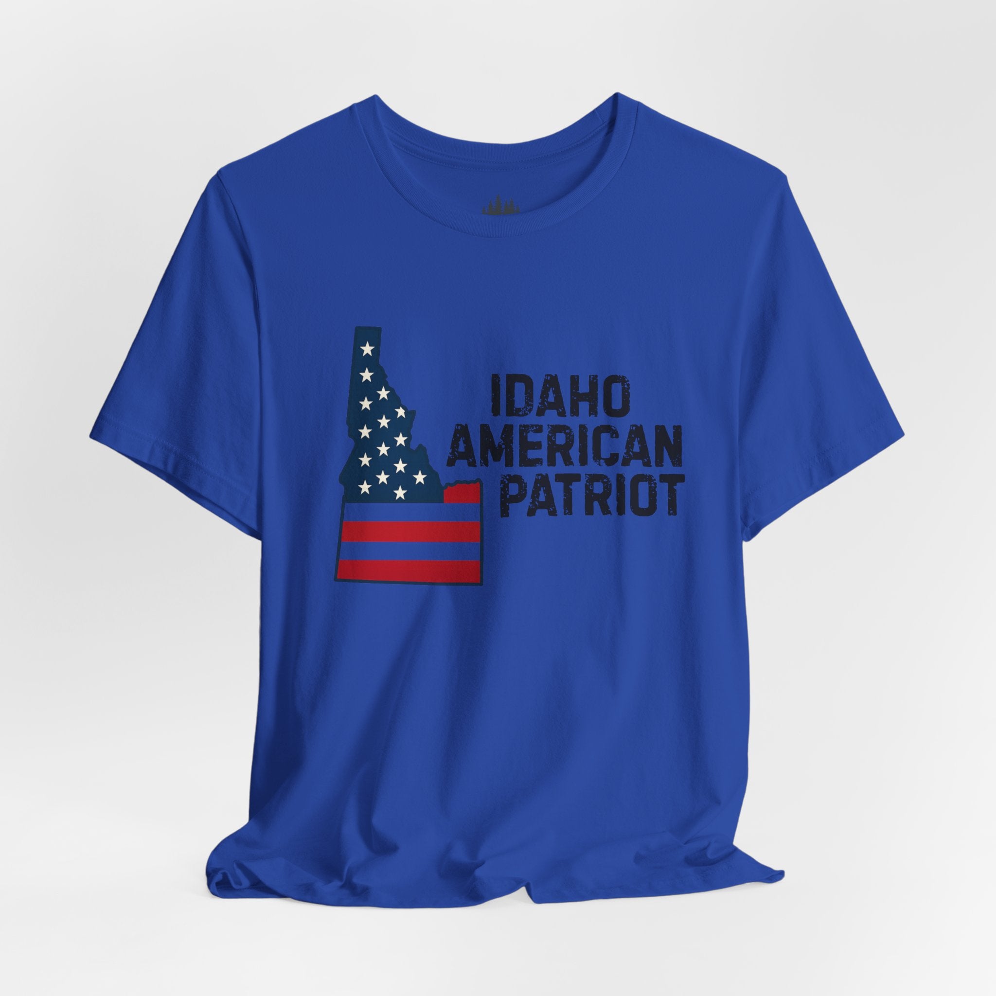 Idaho American Patriot T-Shirt
