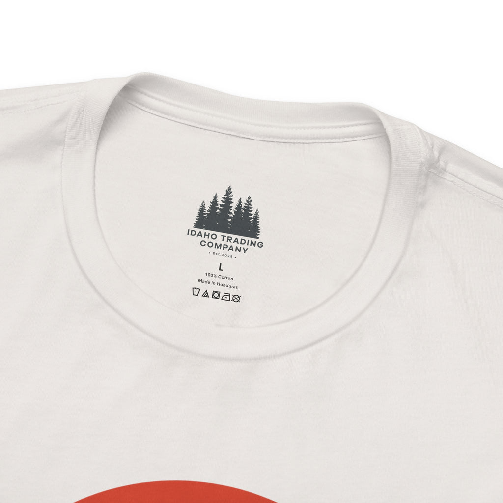 Idaho American Summer Retro T-Shirt