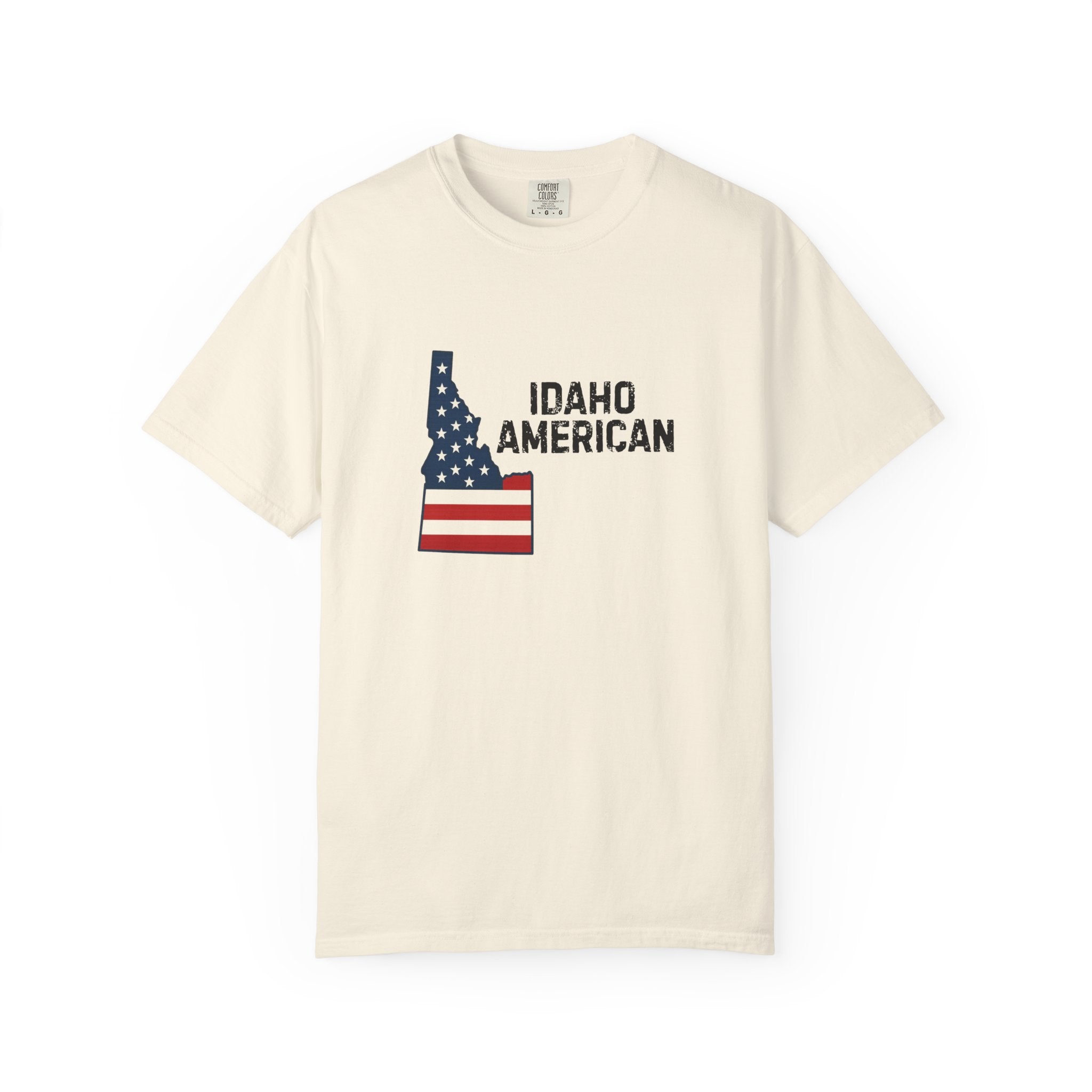 Idaho American T-Shirt