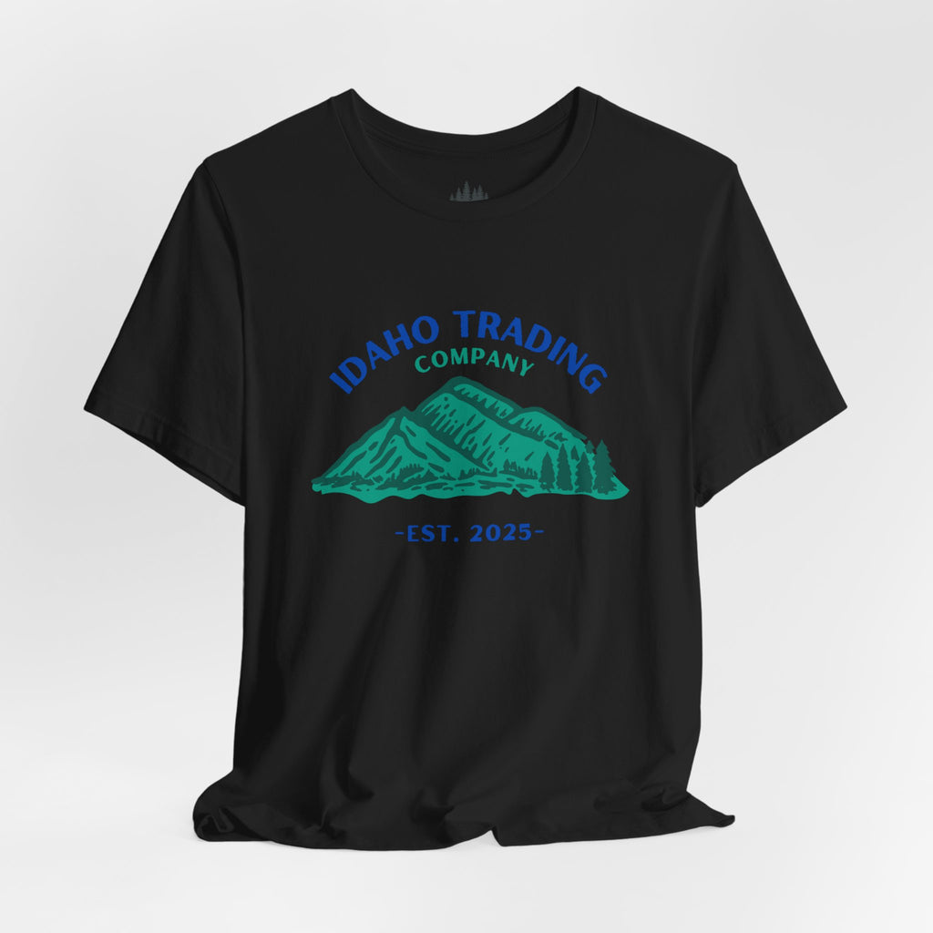 Idaho Trading Company Green Mountain T-Shirt