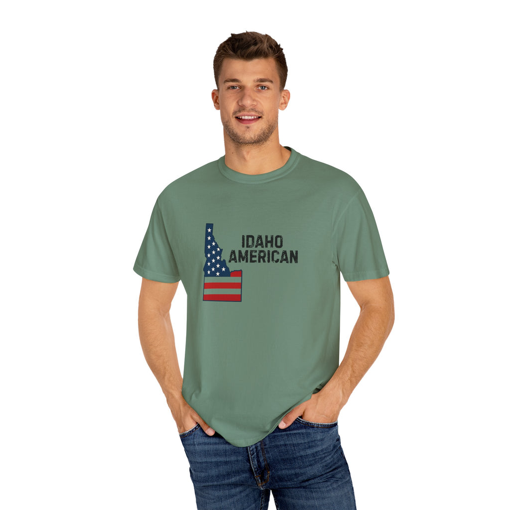 Idaho American T-Shirt