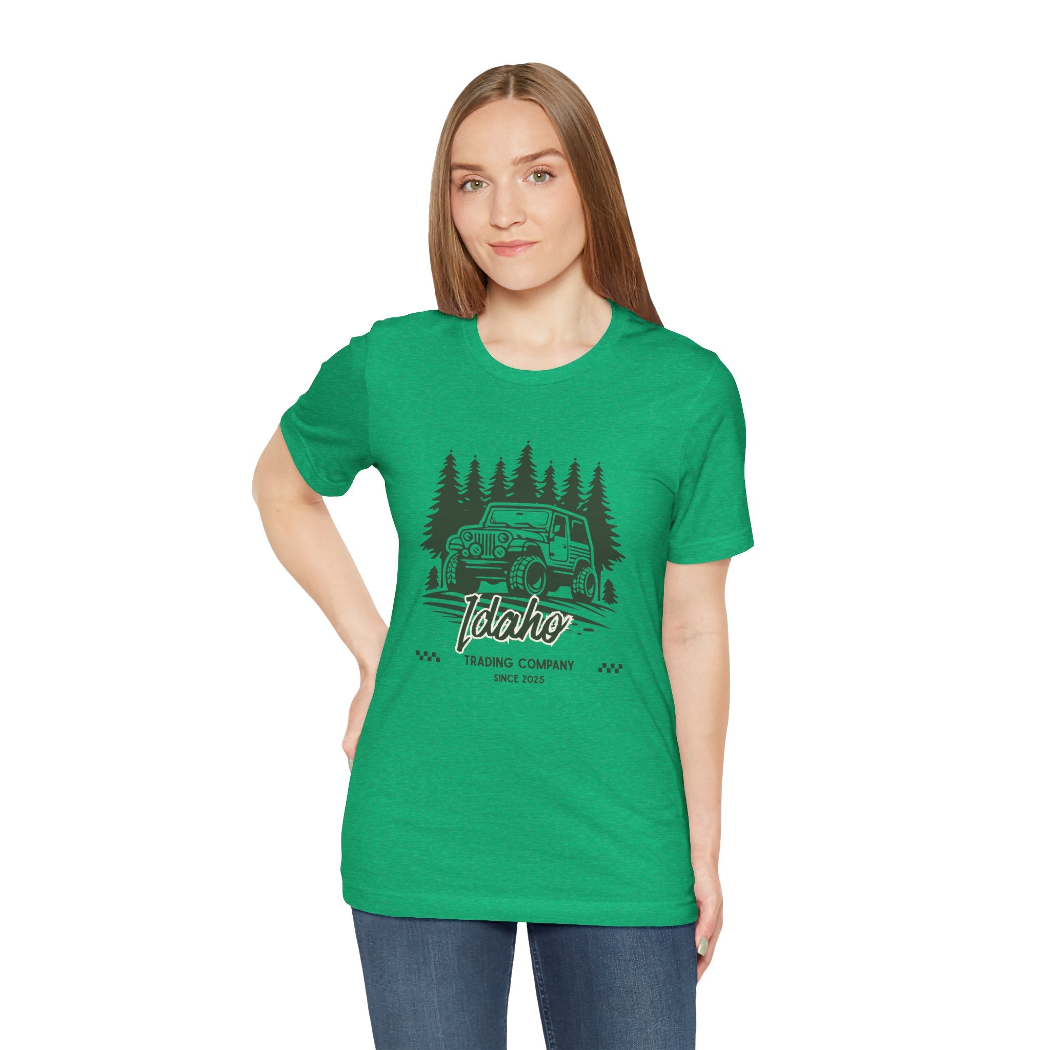 Idaho Trading Company Off-Road T-Shirt