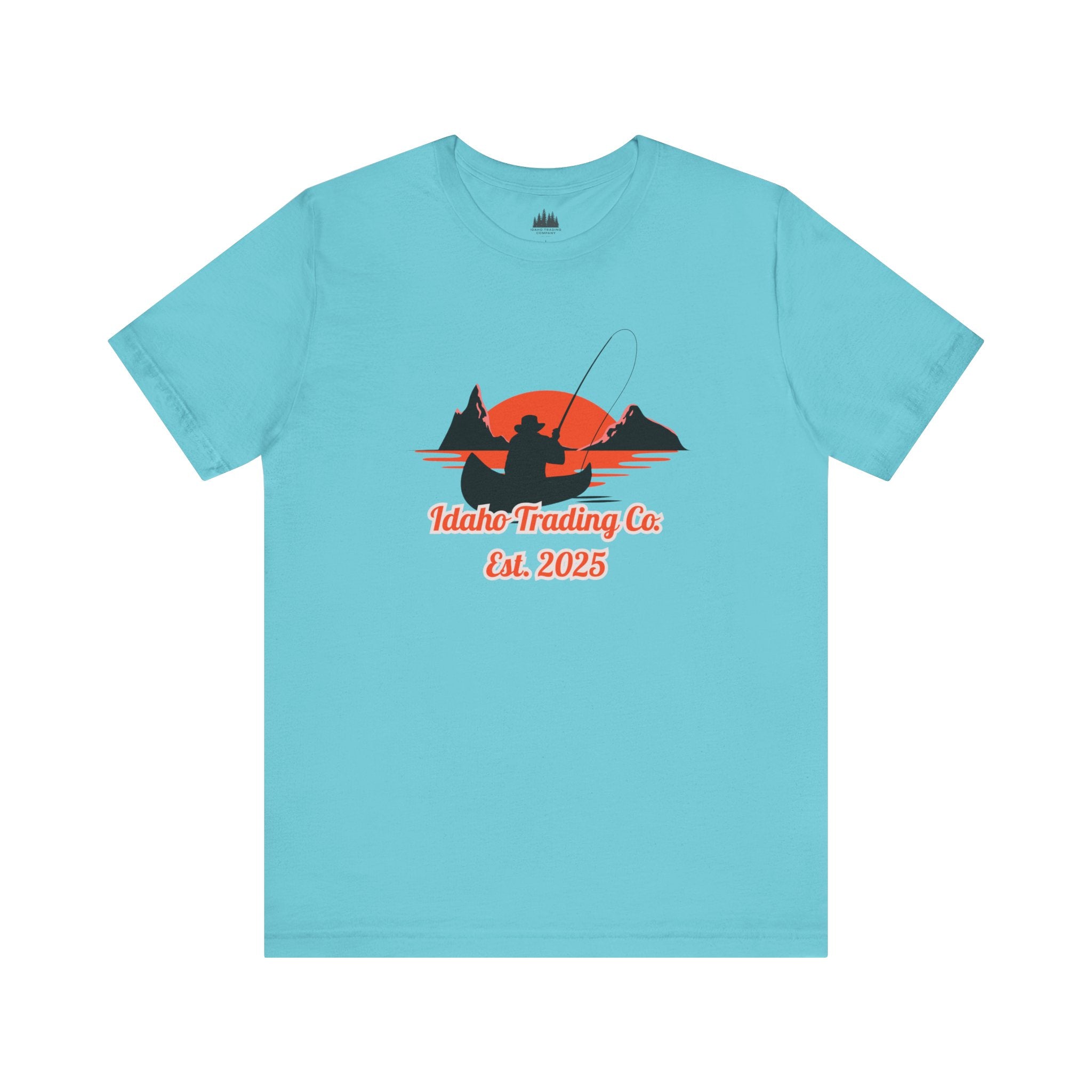 Idaho Trading Company Gone Fishin' T-Shirt