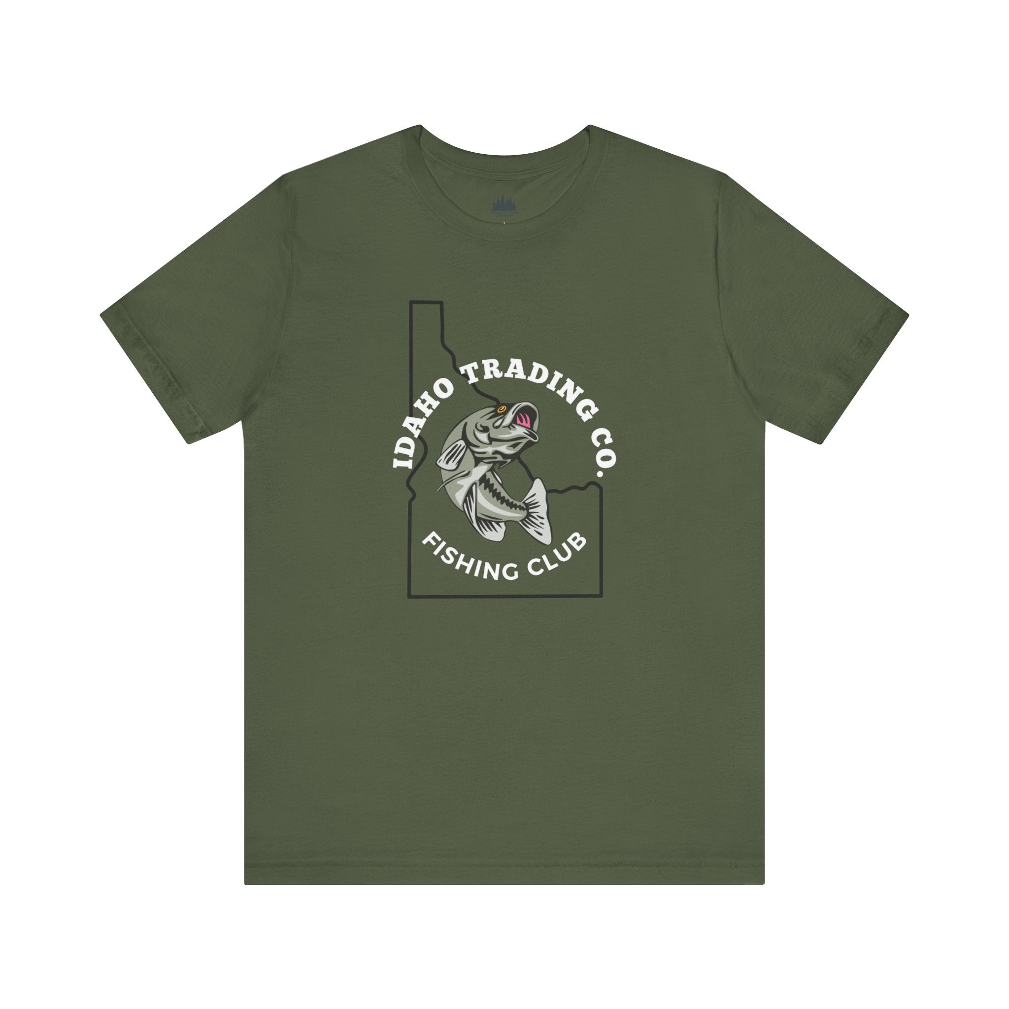 Idaho Trading Co. Fishing Club T-Shirt