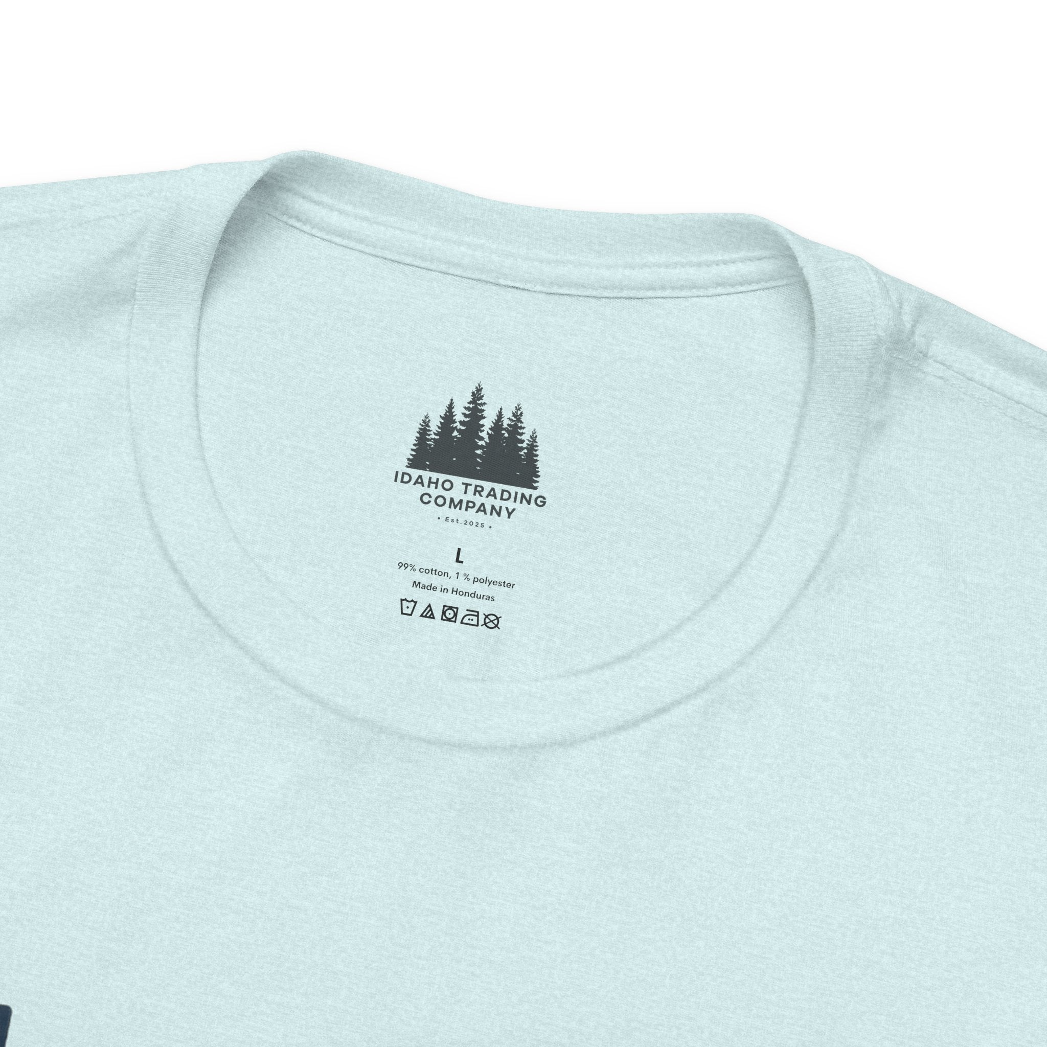 Idaho American Patriot T-Shirt