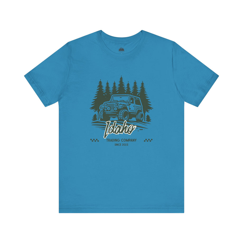 Idaho Trading Company Off-Road T-Shirt