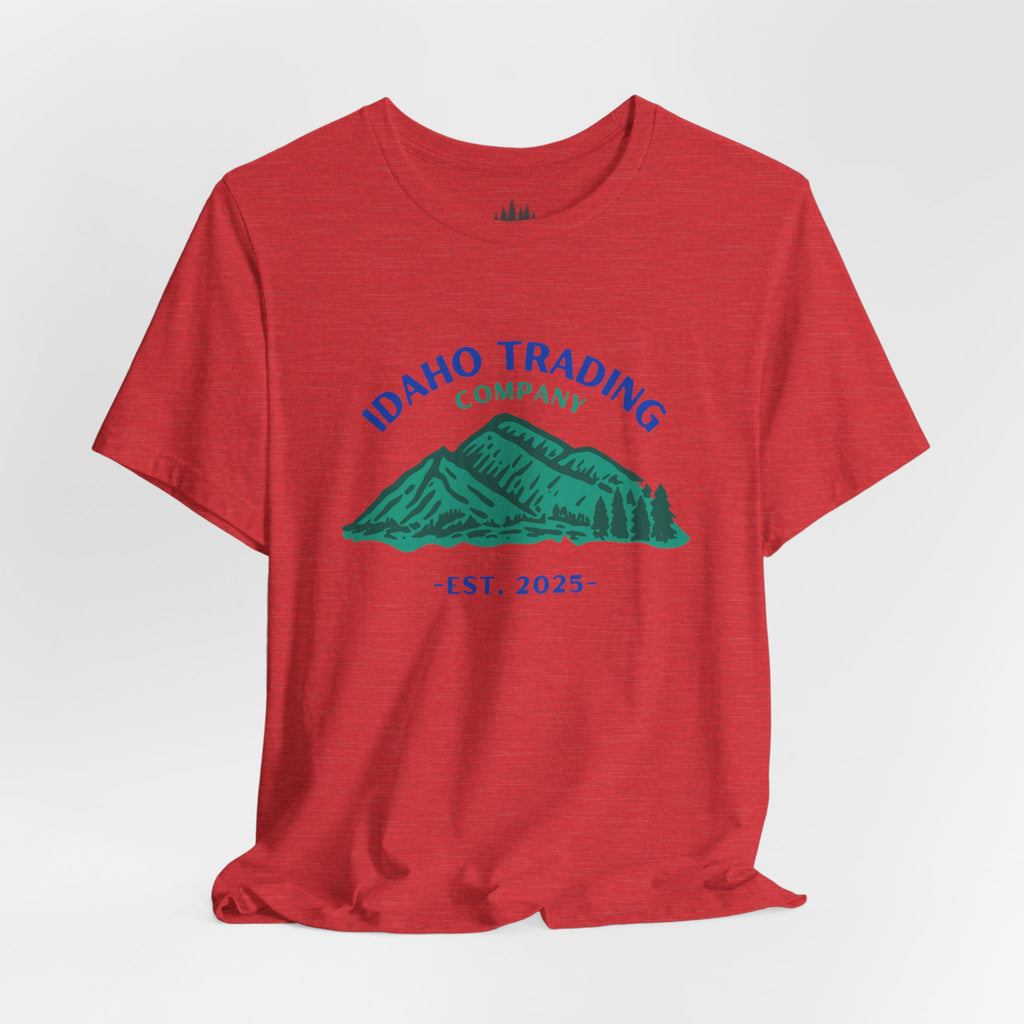 Idaho Trading Company Green Mountain T-Shirt