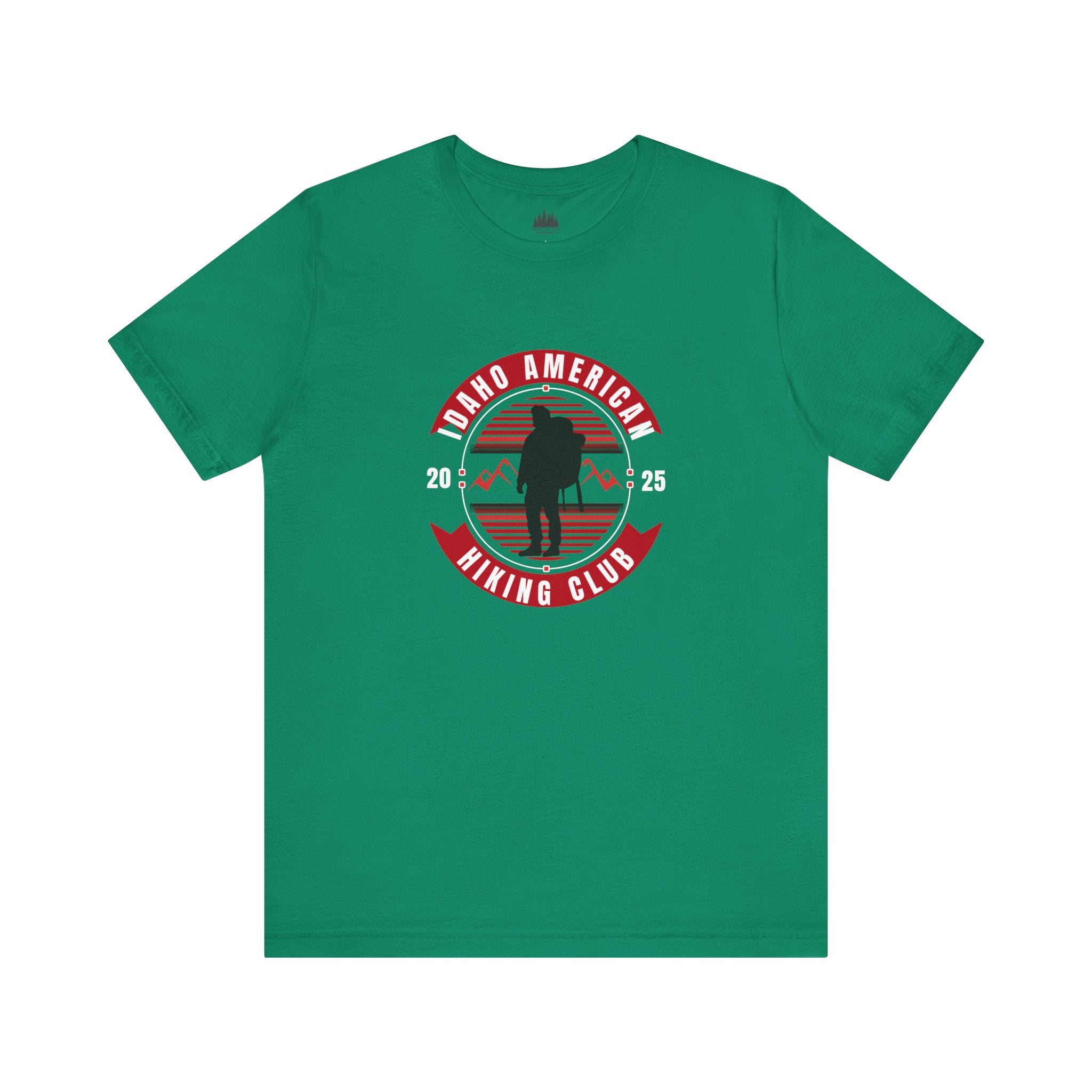 Idaho American Hiking Club T-Shirt