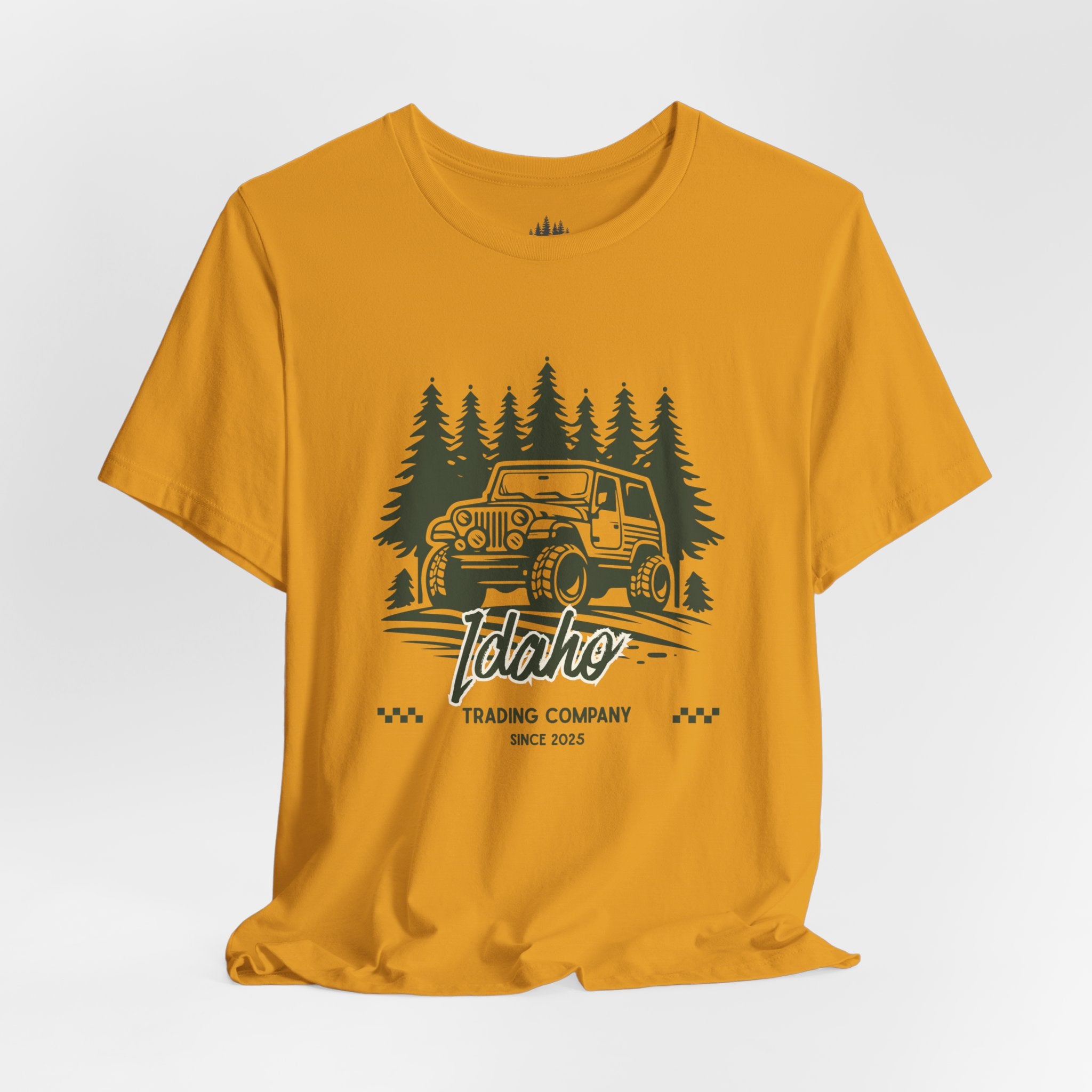 Idaho Trading Company Off-Road T-Shirt
