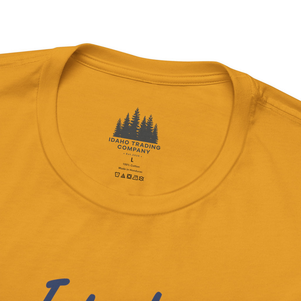 Idaho American Beauty Vintage Western T-Shirt