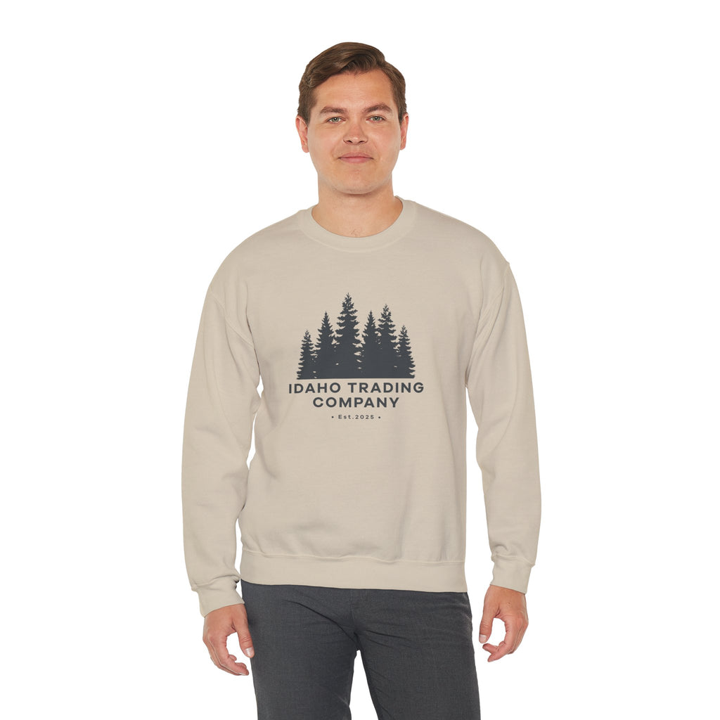 Idaho Trading Company Crewneck Sweatshirt