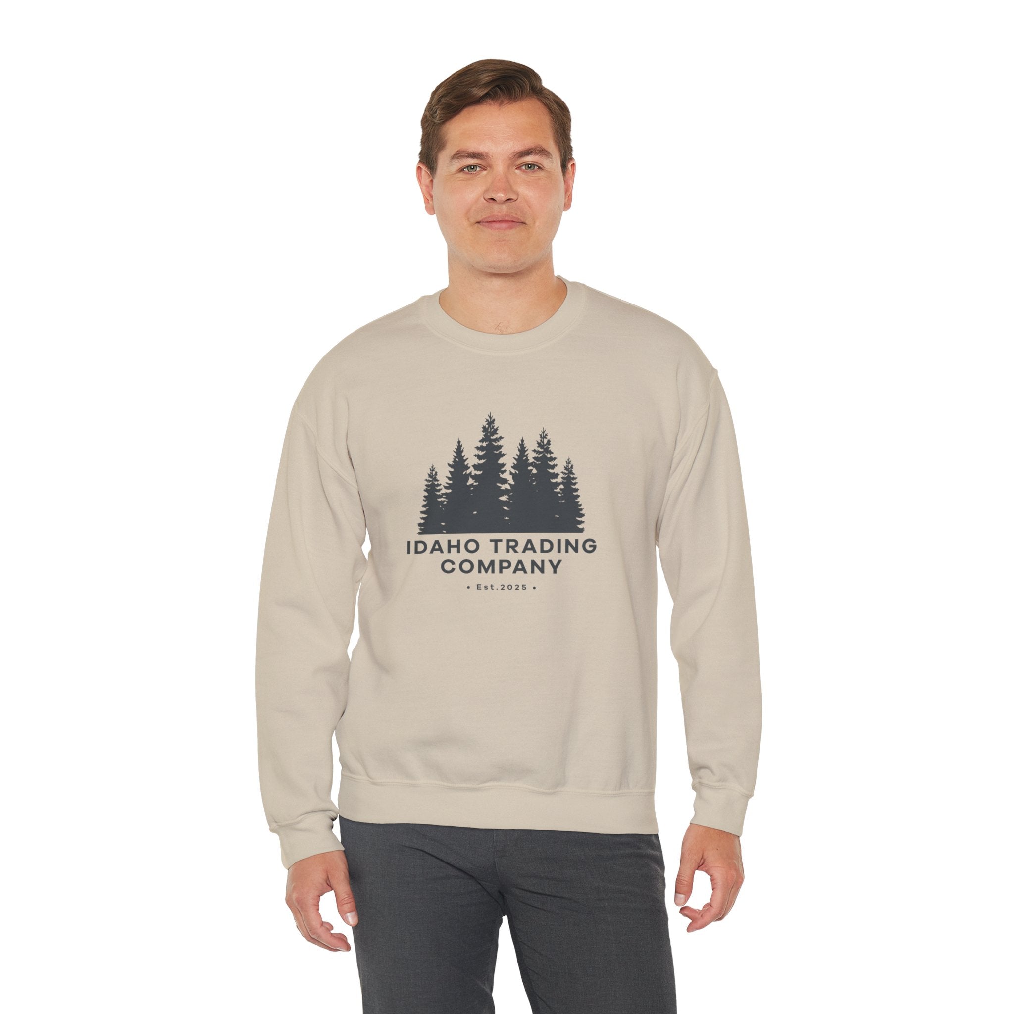 Idaho Trading Company Crewneck Sweatshirt