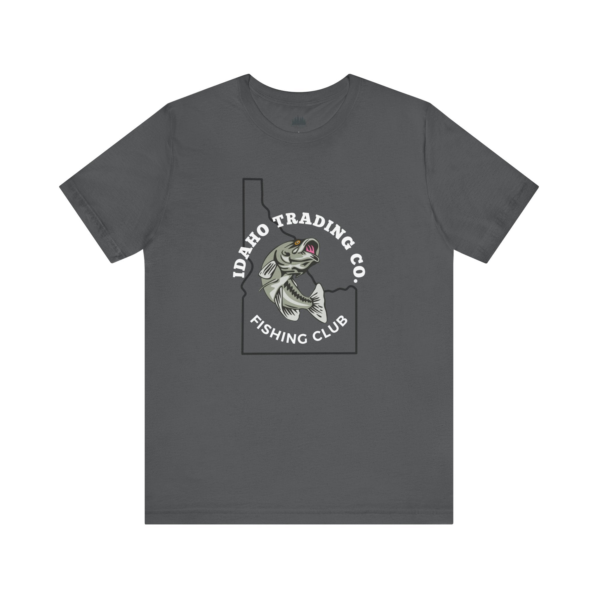 Idaho Trading Co. Fishing Club T-Shirt