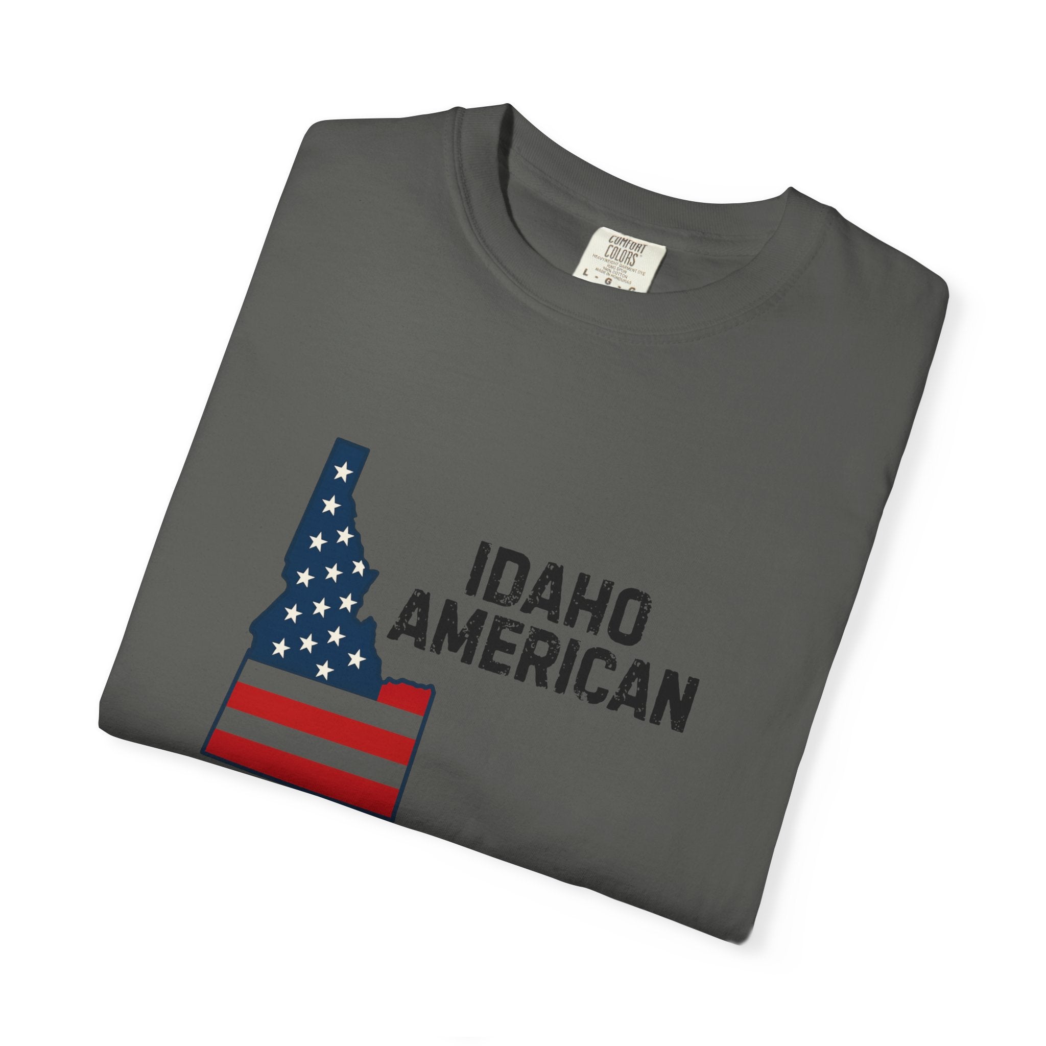 Idaho American T-Shirt