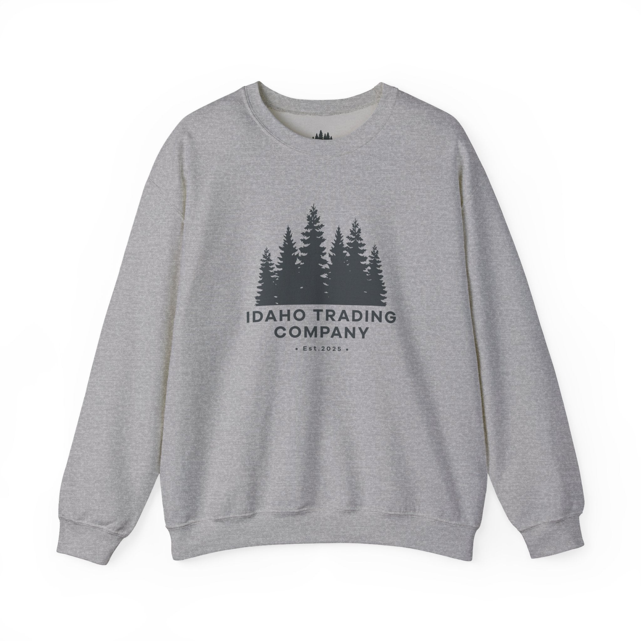 Idaho Trading Company Crewneck Sweatshirt