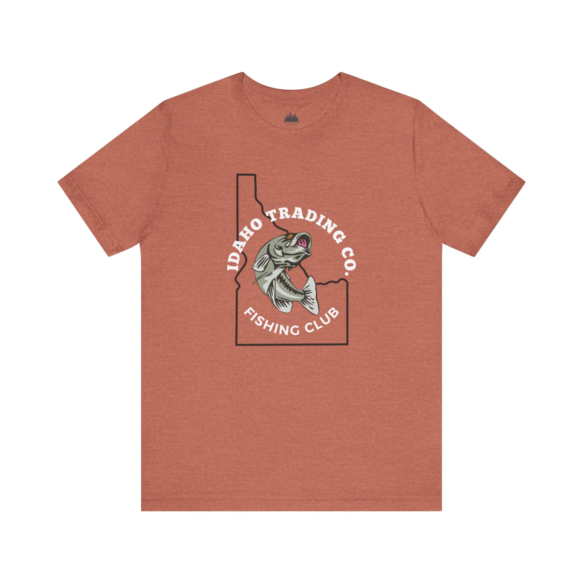 Idaho Trading Co. Fishing Club T-Shirt