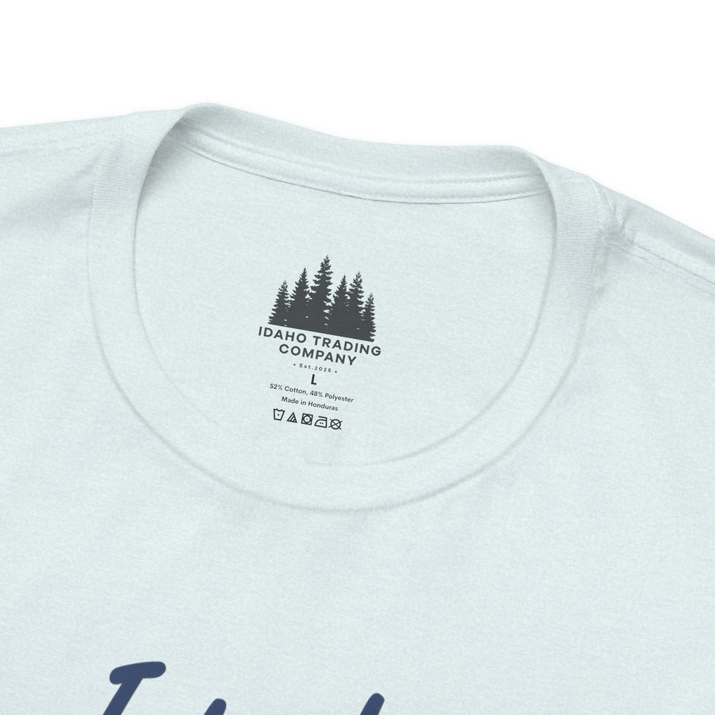 Idaho American Beauty Vintage Western T-Shirt