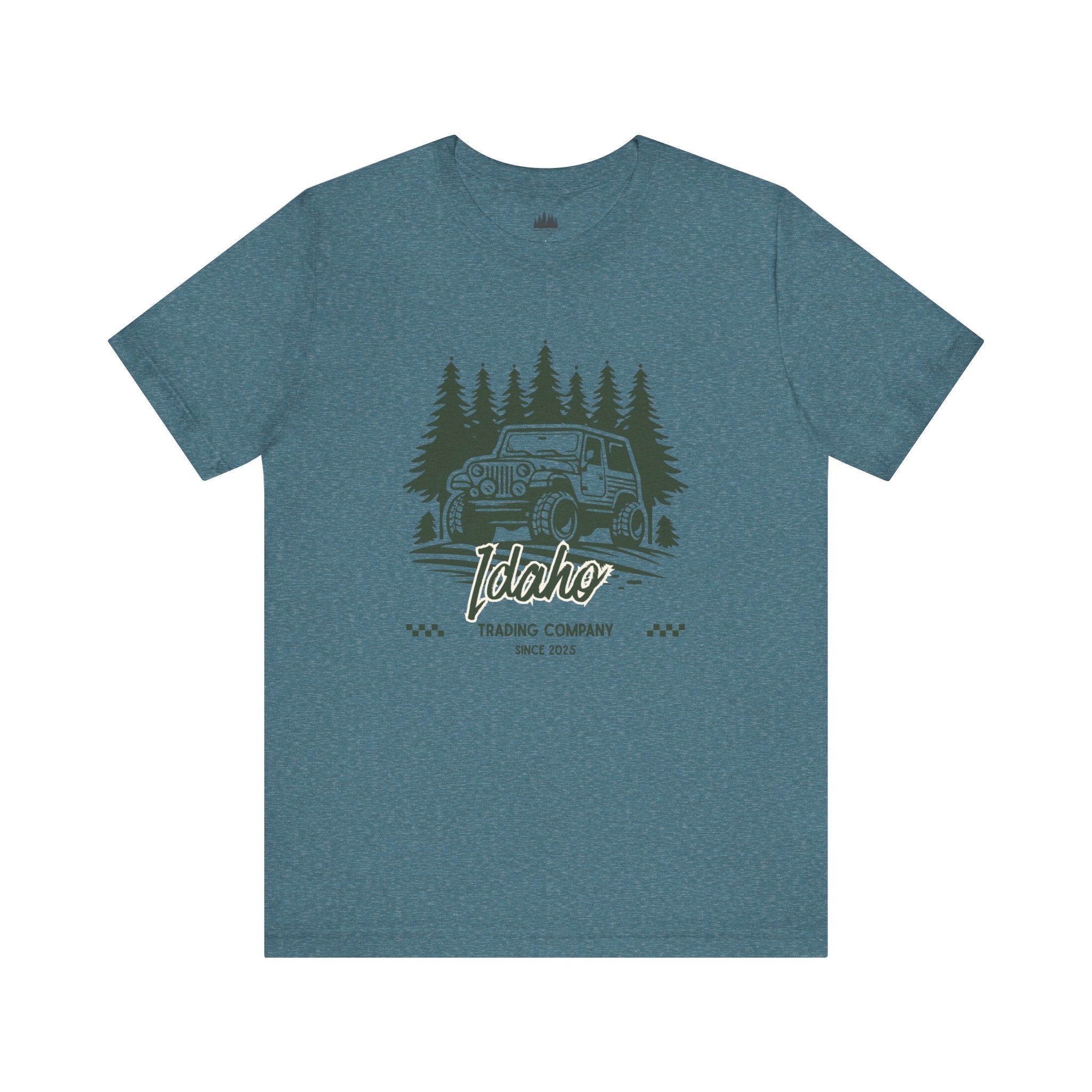 Idaho Trading Company Off-Road T-Shirt