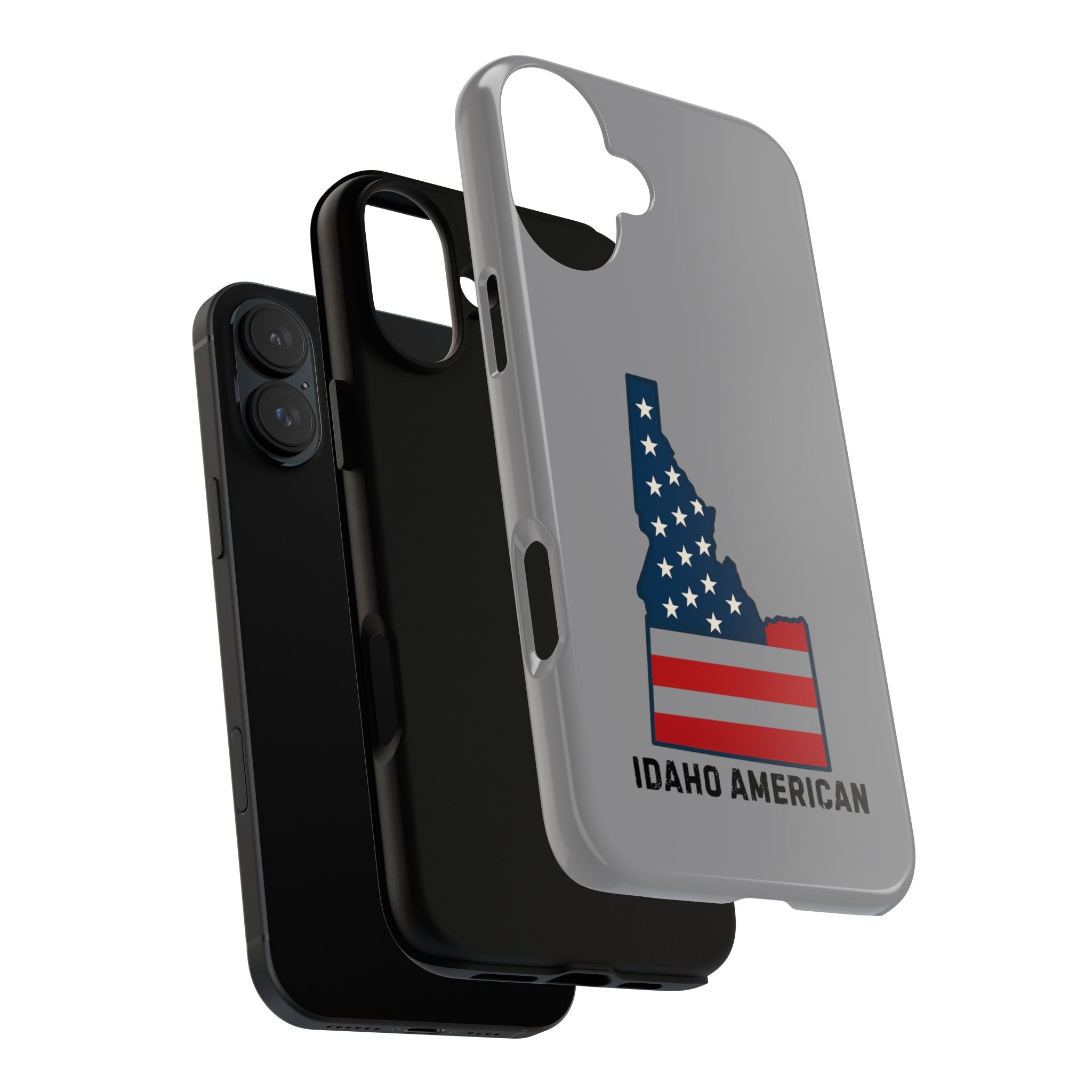 Idaho American Phone Case