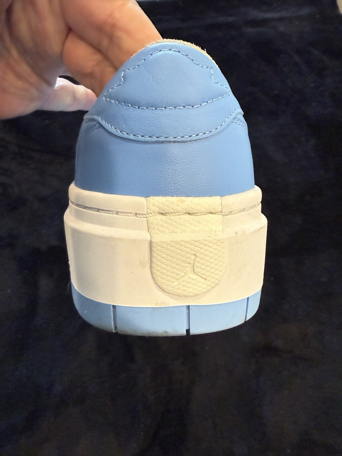 Nike Jordan Low Elevate University Blue Sneakers Womens 11.5 DQ3698-141 Mens 10