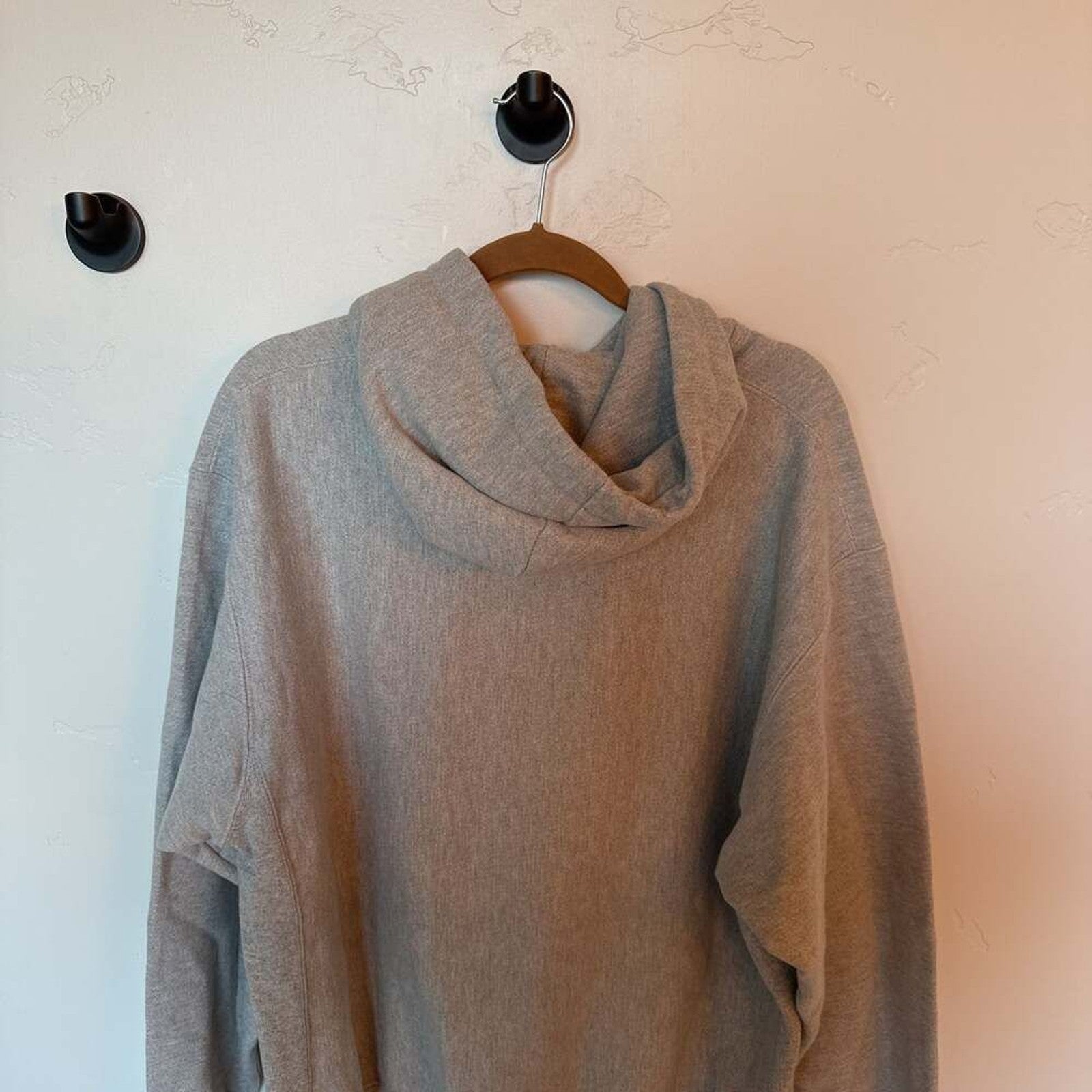 Champion Reverse Weave Chenille Ombré Pullover Hoodie