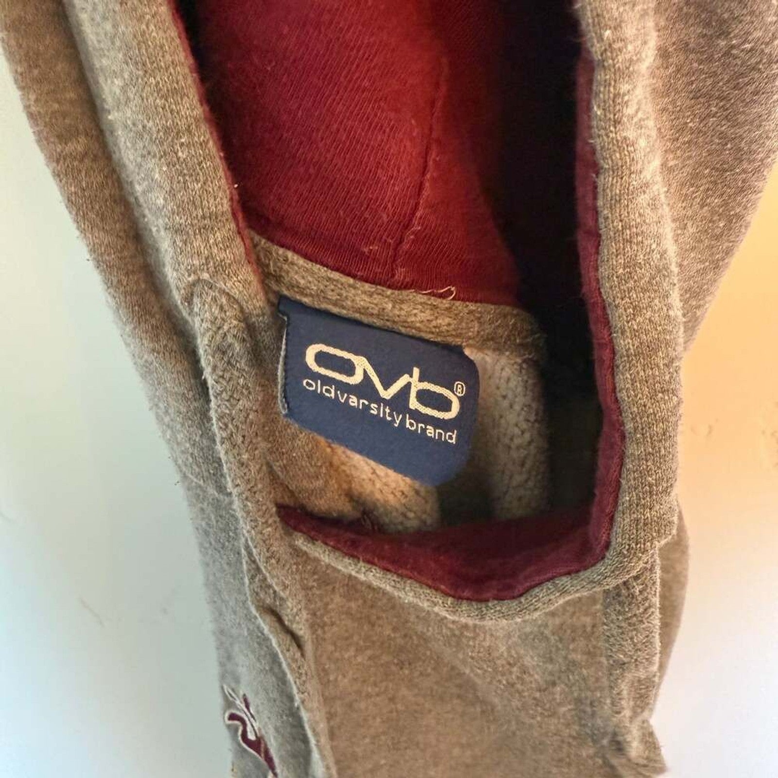 Vintage Arizona State University Sun Devils Large Hoodie