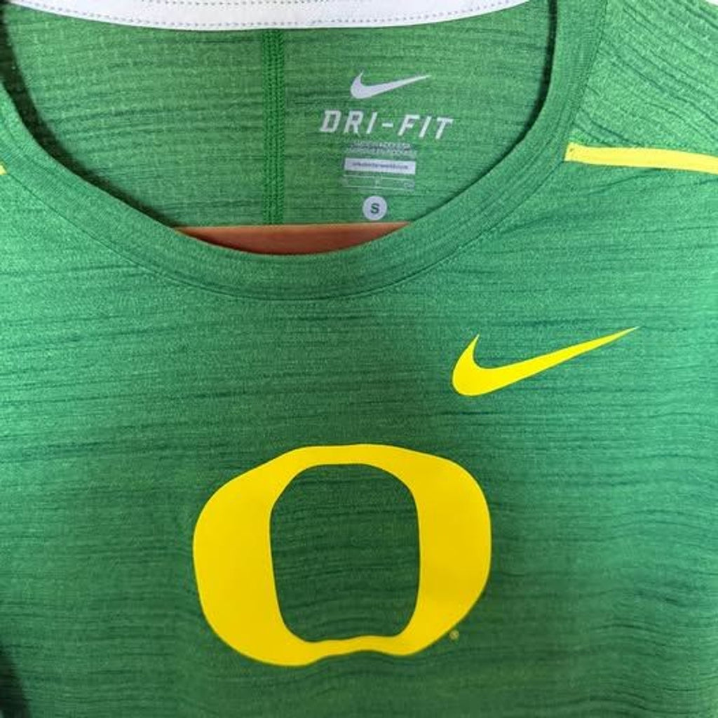 Nike Oregon Ducks Dri-FIT Performance T-Shirt
